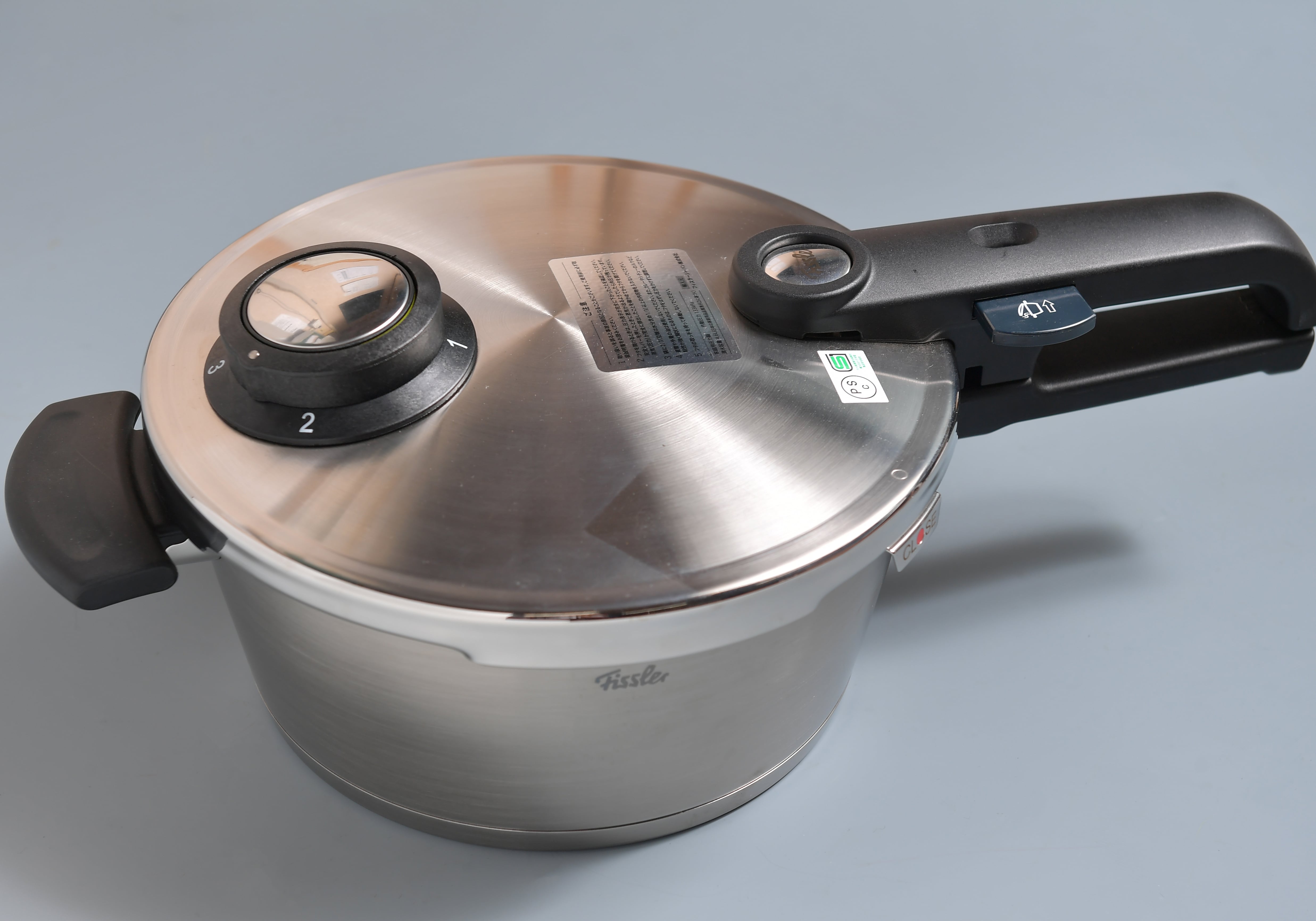 フィスラー「ビタビットプレミアム」圧力鍋 4.5L | 厨房とハモノの専門