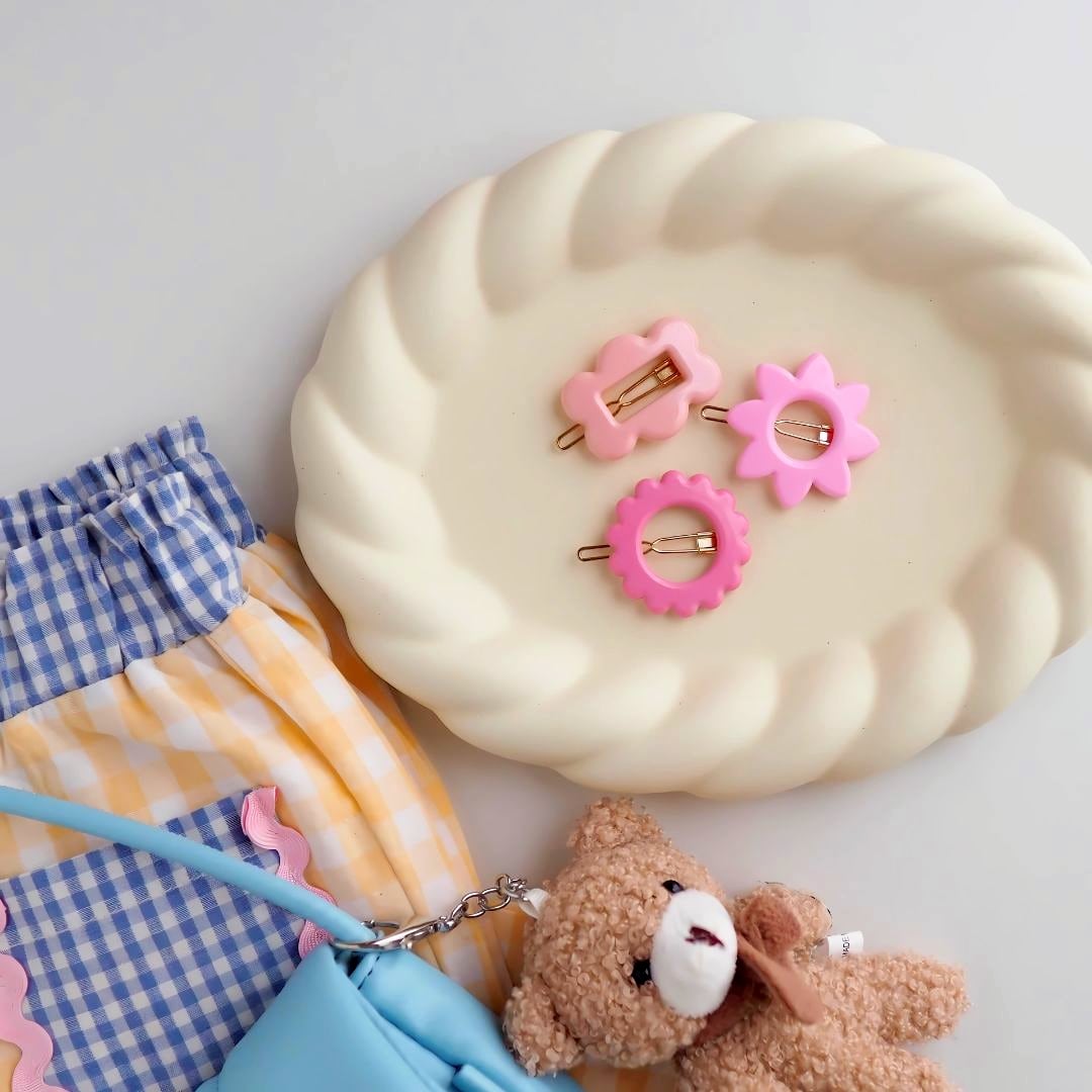 再入荷»«fifi» Kanel Denmark hair pin カネルヘアピン フィフィ