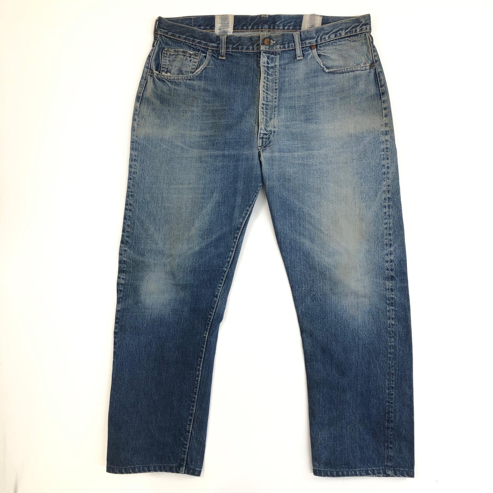 PRICE DOWN】Levi's リーバイス デニムパンツ 505 BIG E 551ZXX 最終