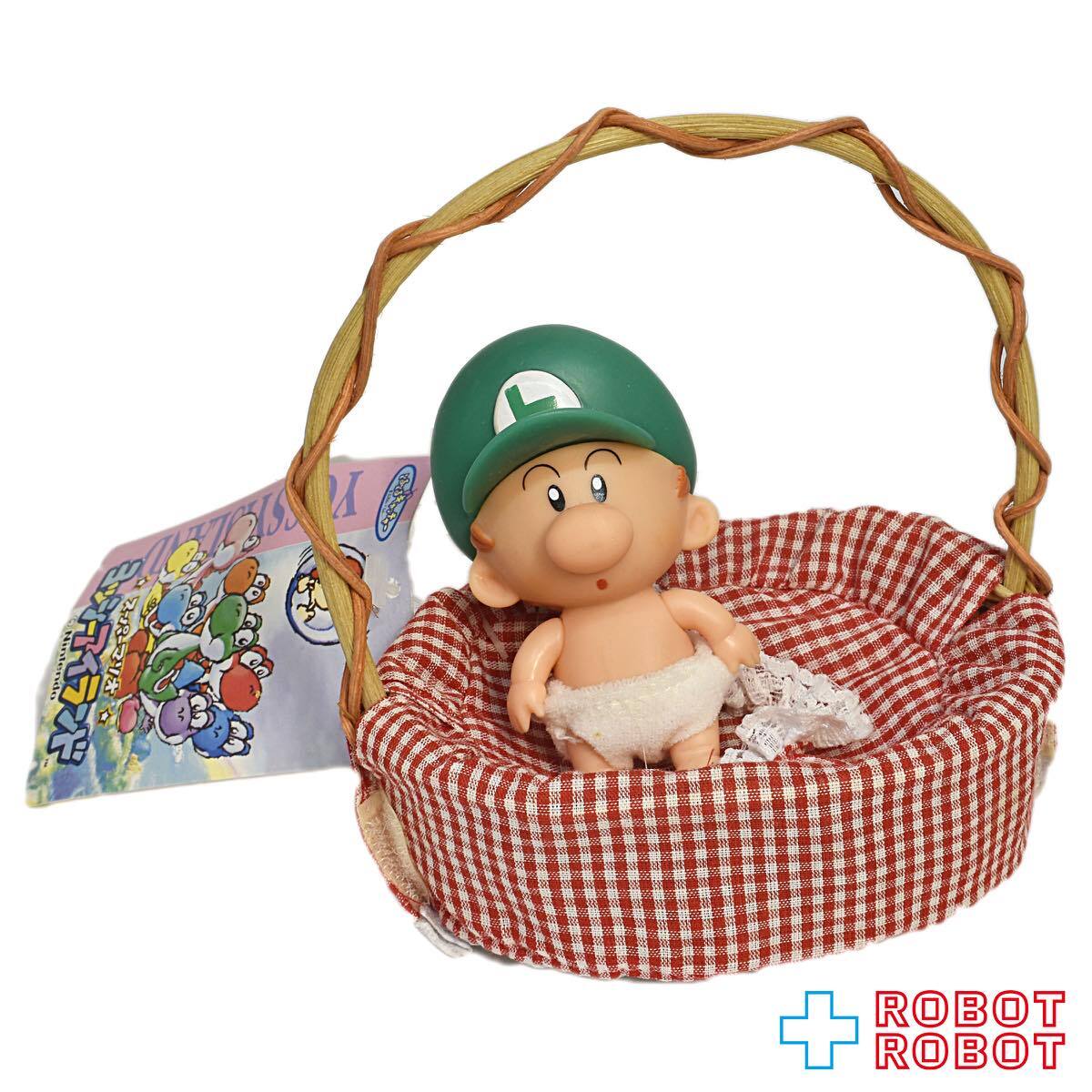 バンプレスト スーパーマリオ ヨッシーアイランド ベビールイージ