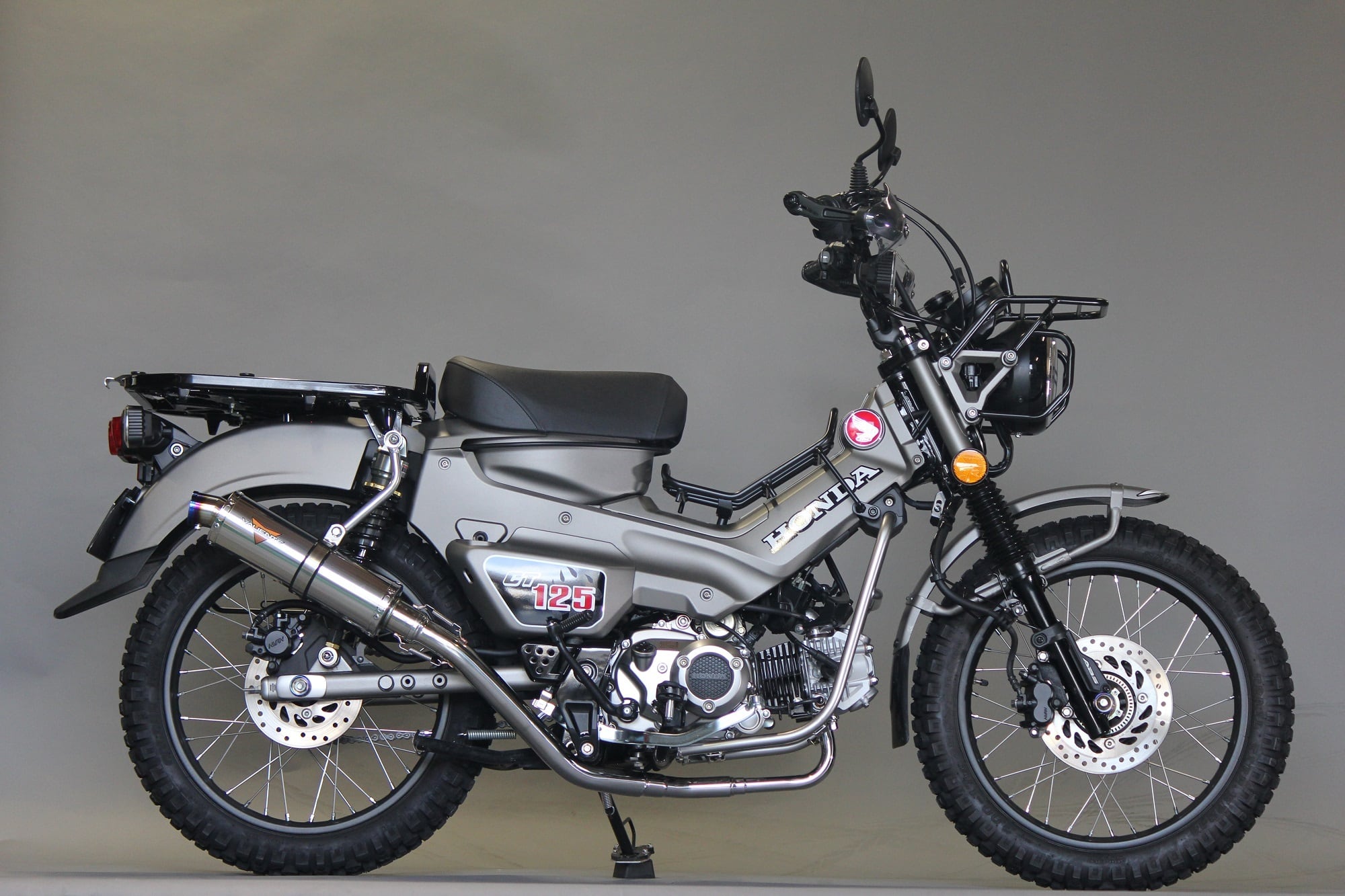 HONDA | Valiente バリエンテ Official Shop【バイクマフラー専門店】