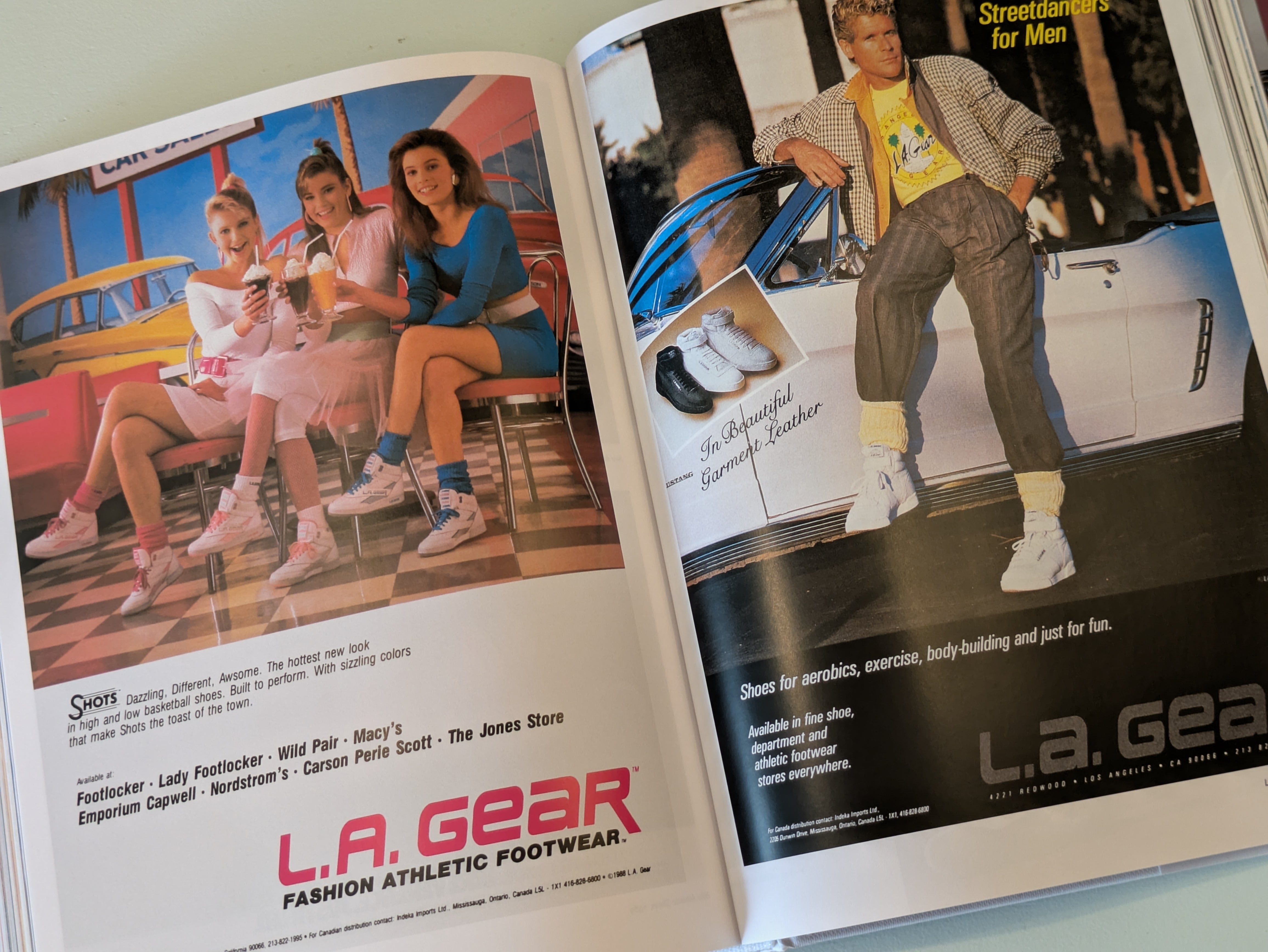 All-American Ads of the 80s / Taschen 80年代 広告 タッシェン