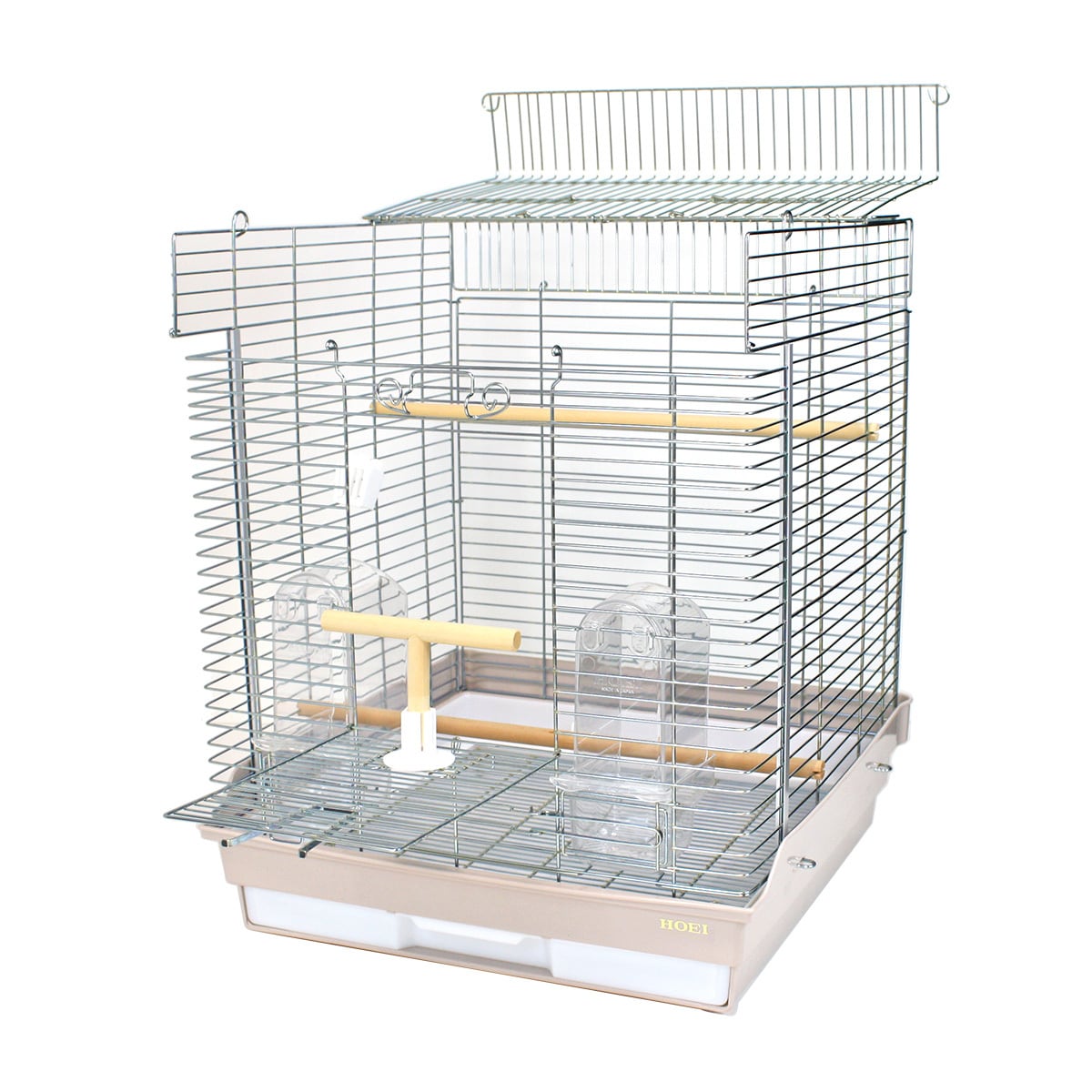 HOEI】465オカメ オートミール | 鳥かご・ペットケージのHOEI直販