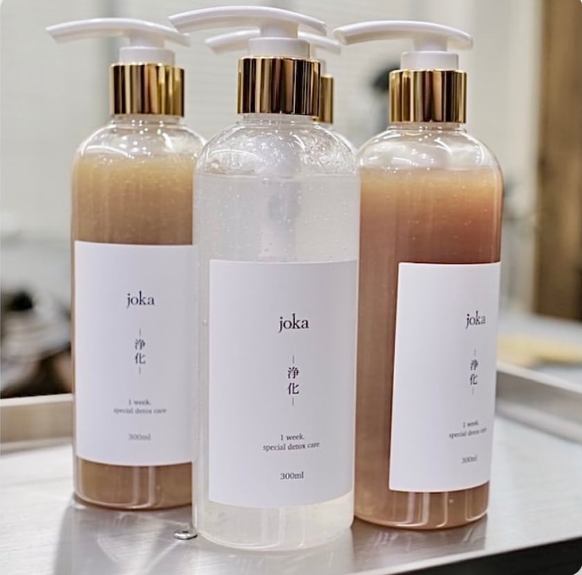 joka-浄化-』強炭酸クレンジングシャンプー | belbygite.lui