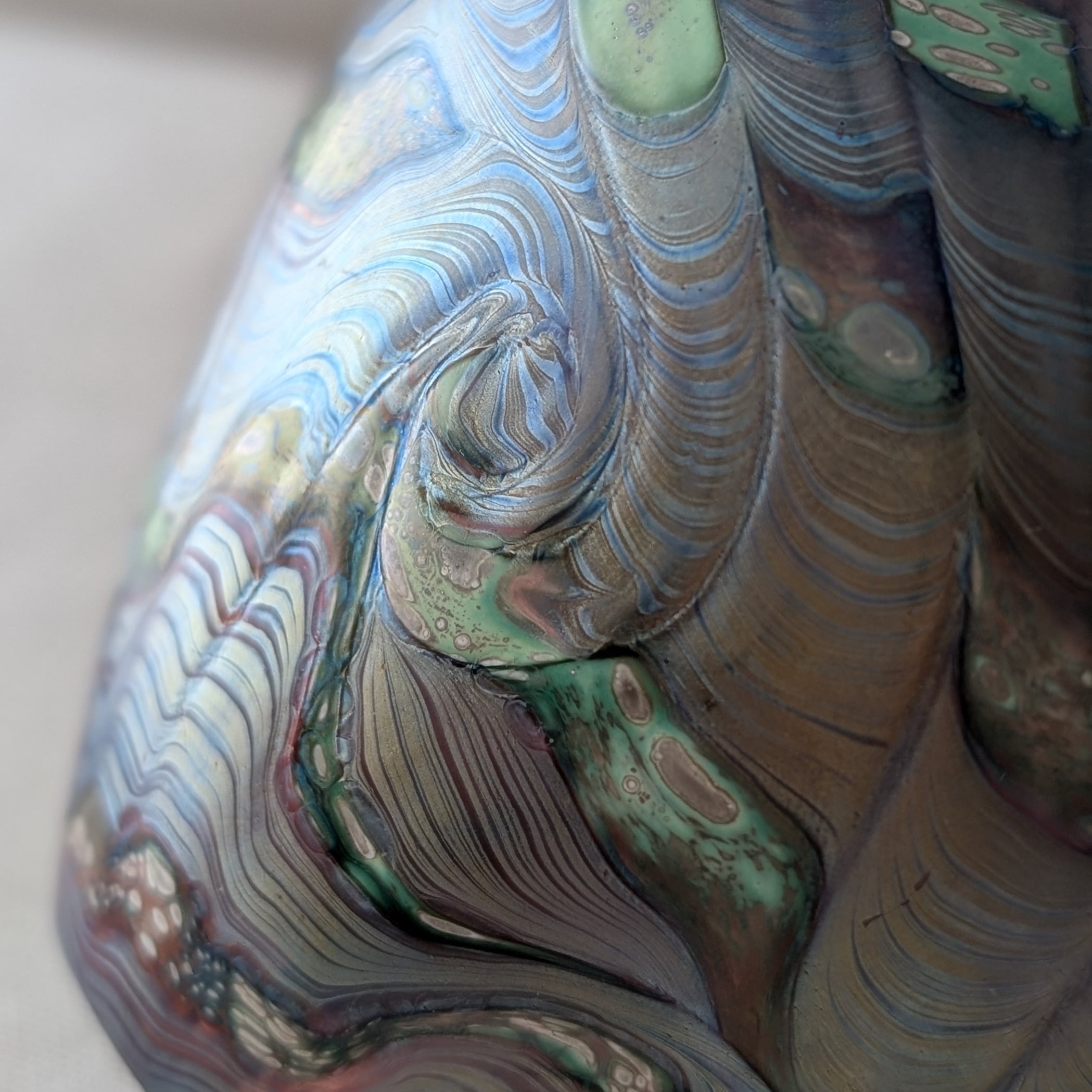 Isle of Wight Glass イギリス アイル・オブ・ワイト・グラス 送料込