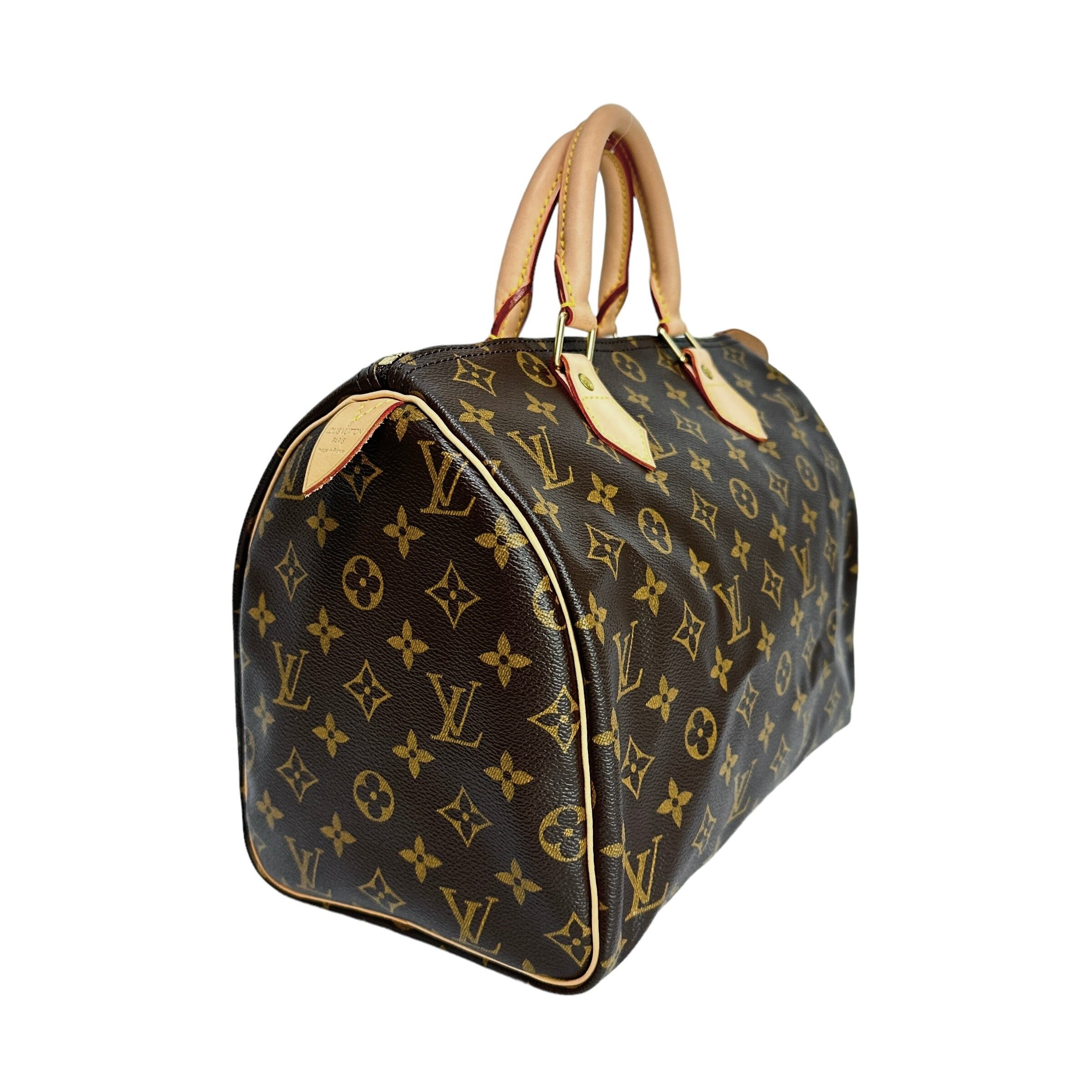 LOUIS VUITTON ルイ・ヴィトン モノグラム スピーディ30 ボストン