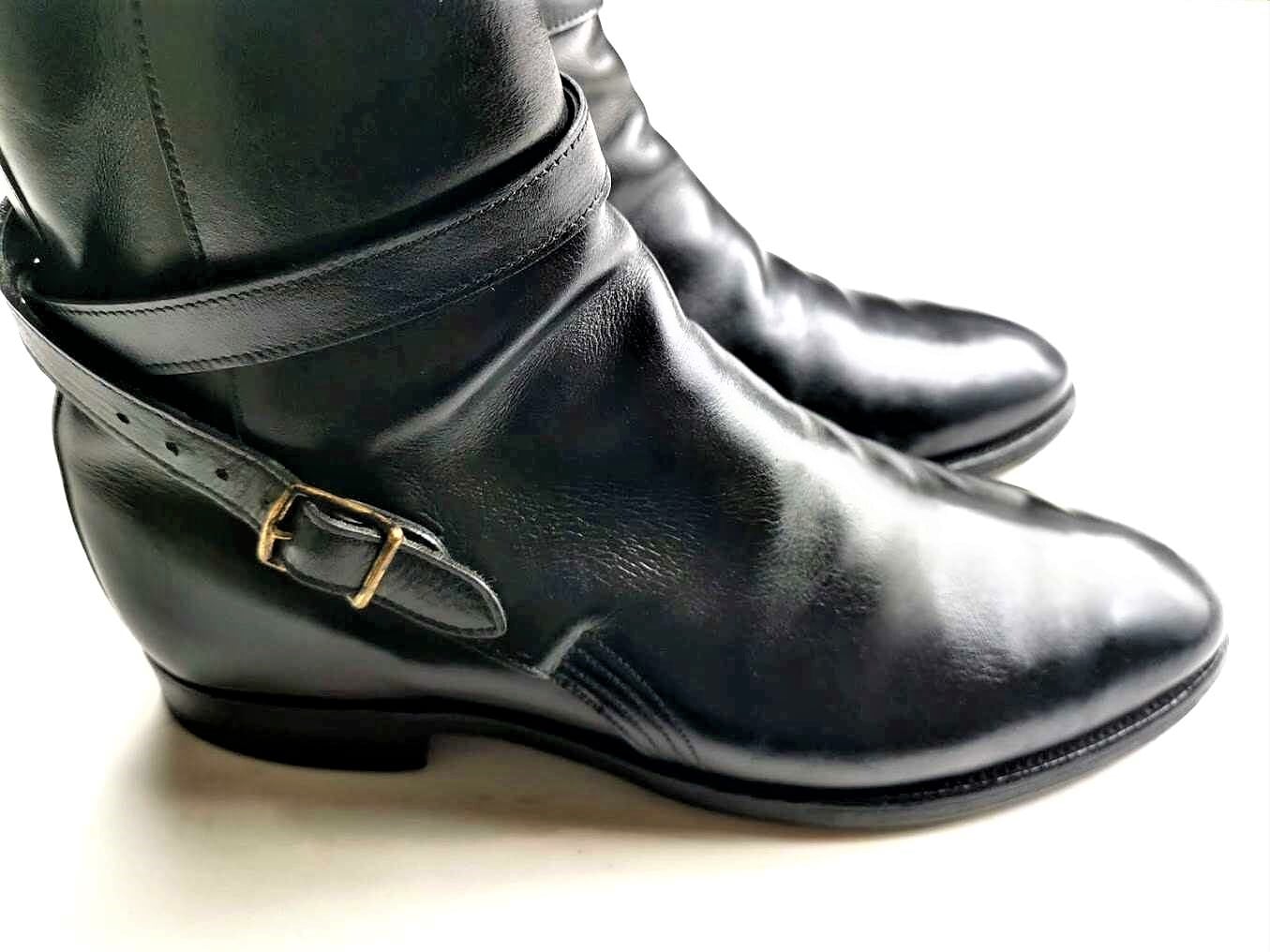 ☆廃盤レア・極上品☆ ジョンロブ JODHPUR ジョッパー 236ラスト