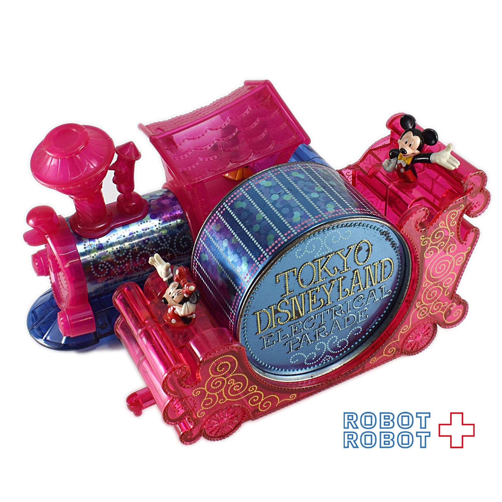 東京ディズニーランド エレクトリカルパレード お菓子 スーベニア