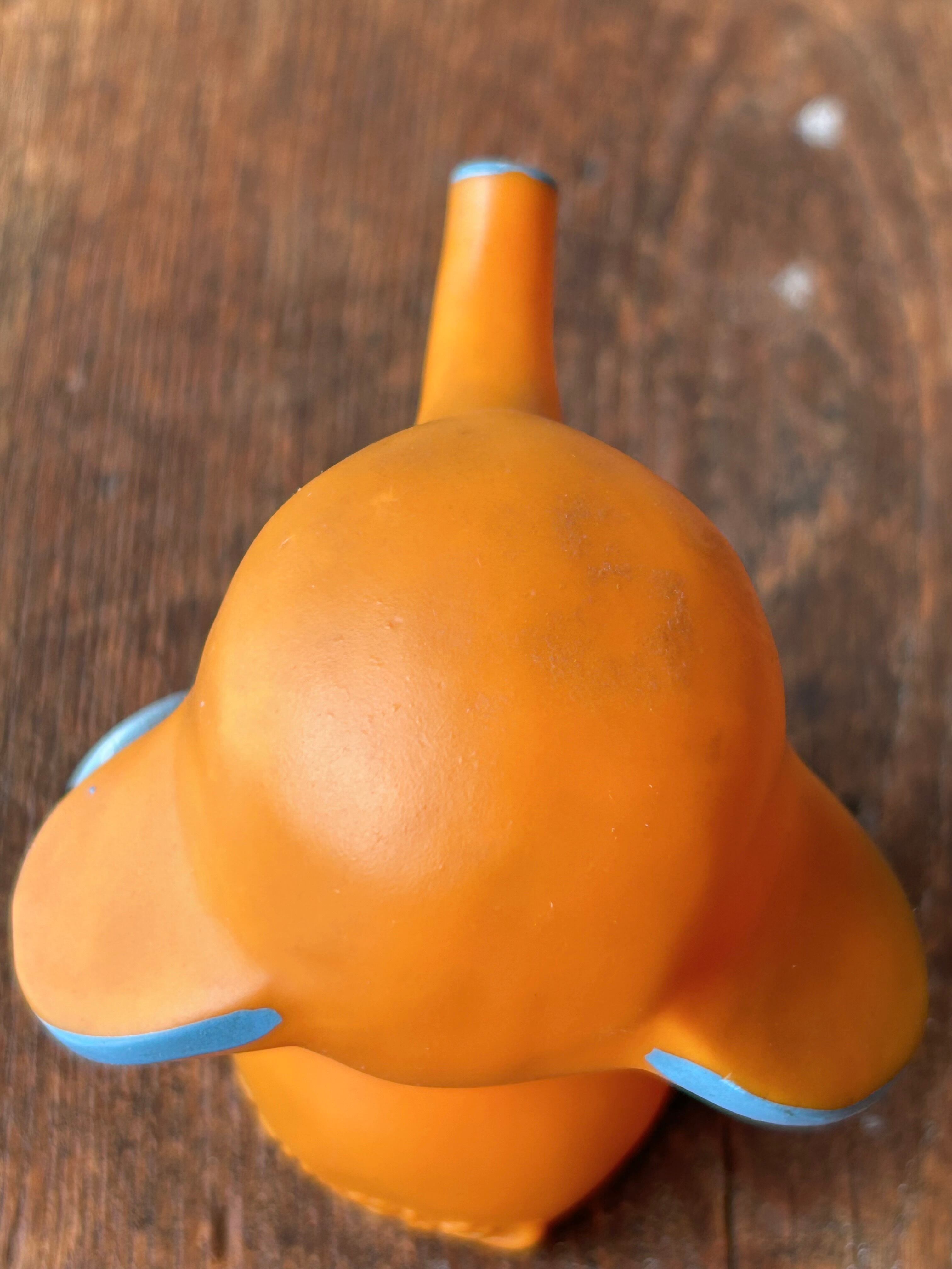 昭和レトロ サトちゃん ソフビ人形 佐藤製薬 キャラクター | choice