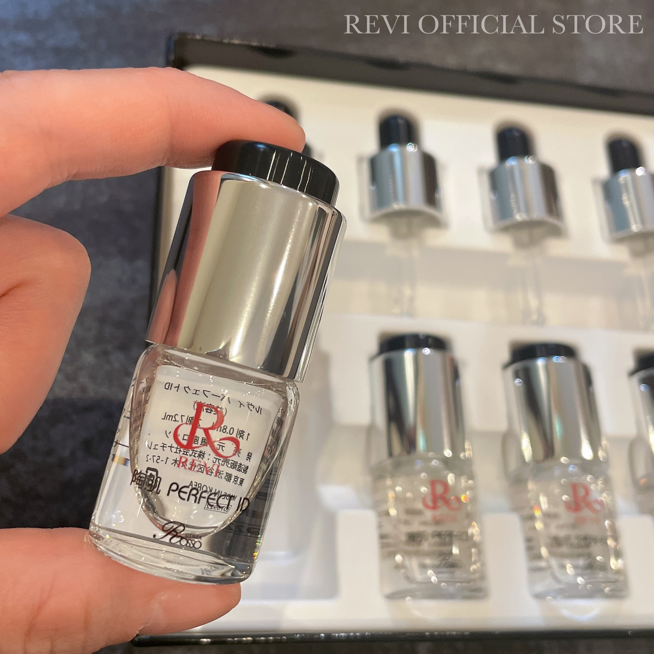 REVI ルヴィ パーフェクトID | REVI（ルヴィ）オフィシャルストア