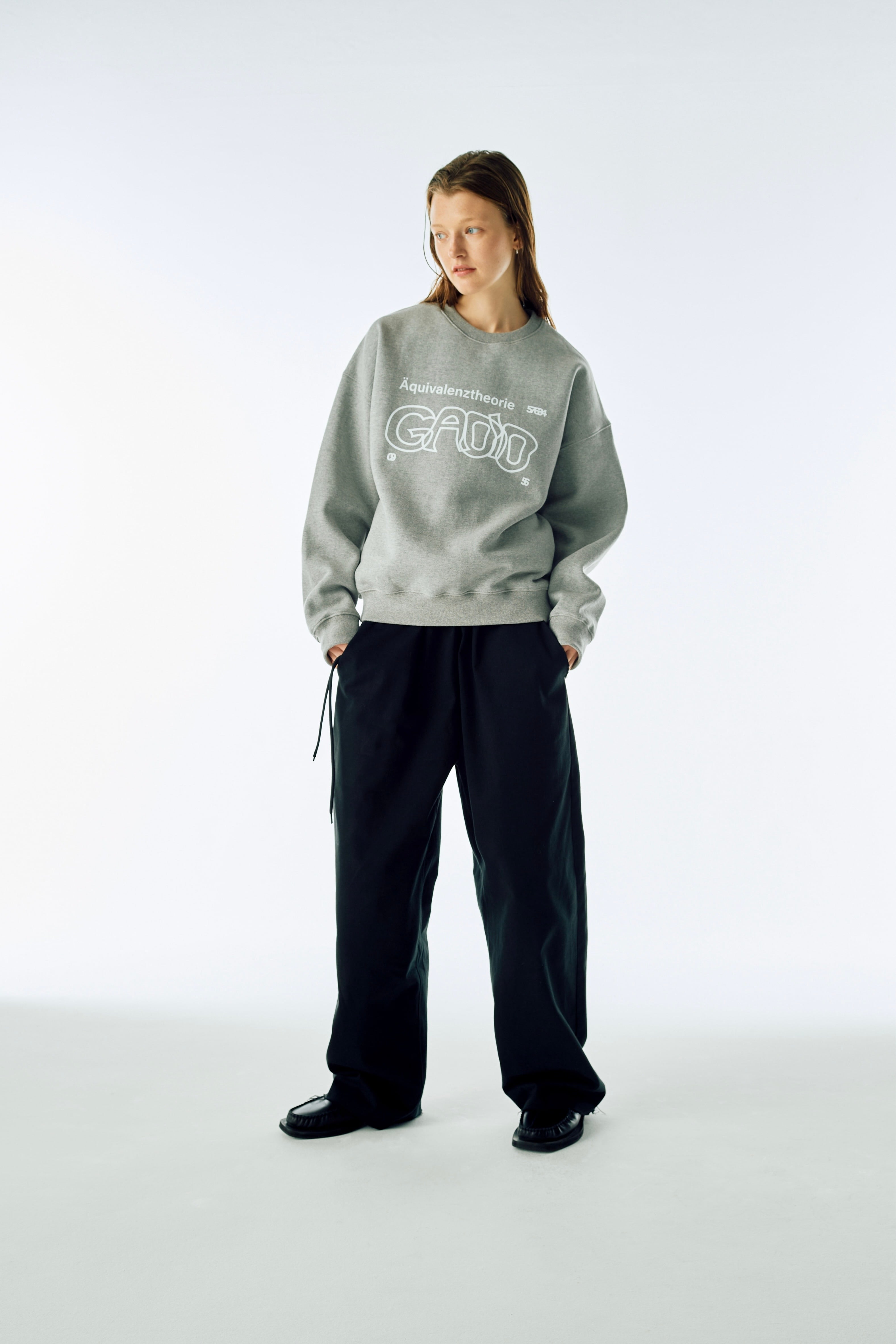 本日限定値引き】 GADID ANONIEM REGLA スウェット GADID ANONIEM