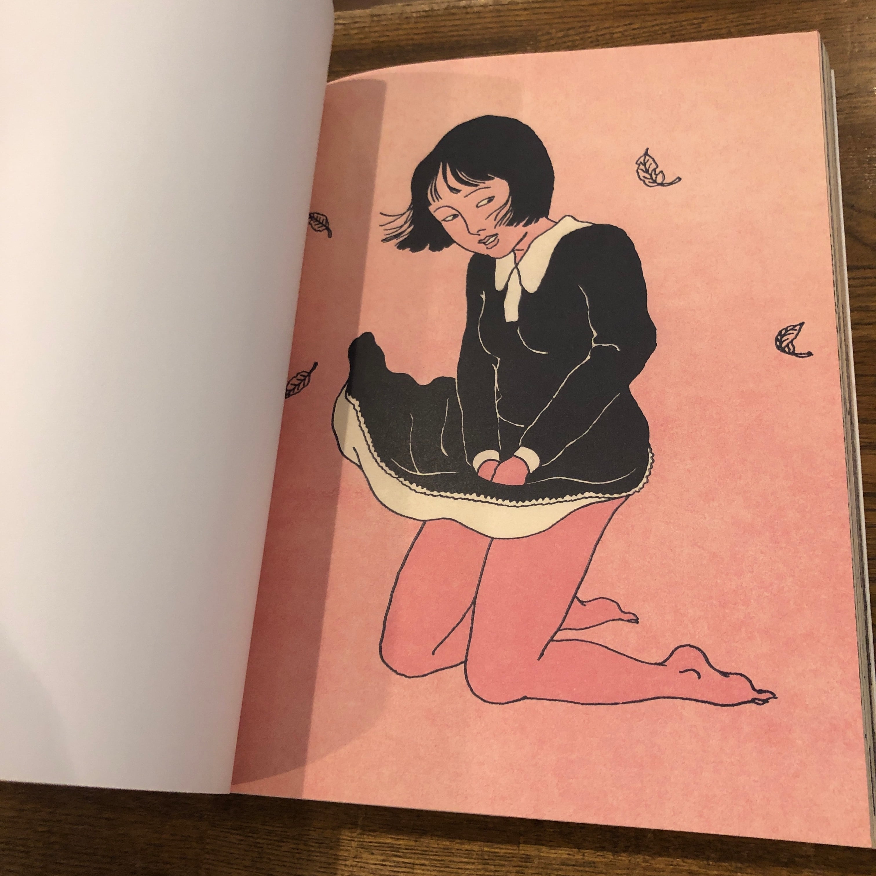 佐伯俊男彩色画集 新版「あかいはこ」 | 百年