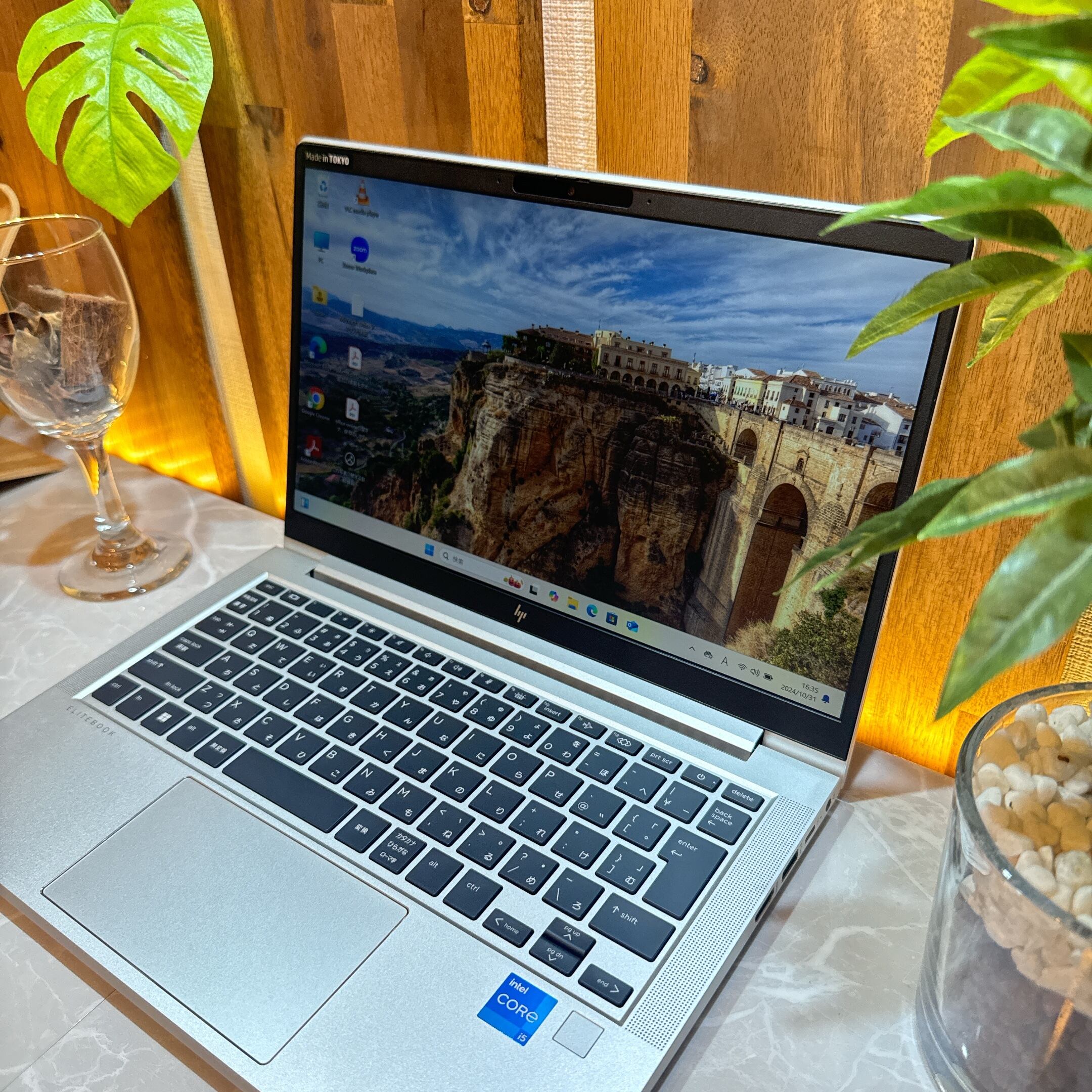 美品 2022年式】HP EliteBook 630 G9 / 第12世代 Core i5-1235U