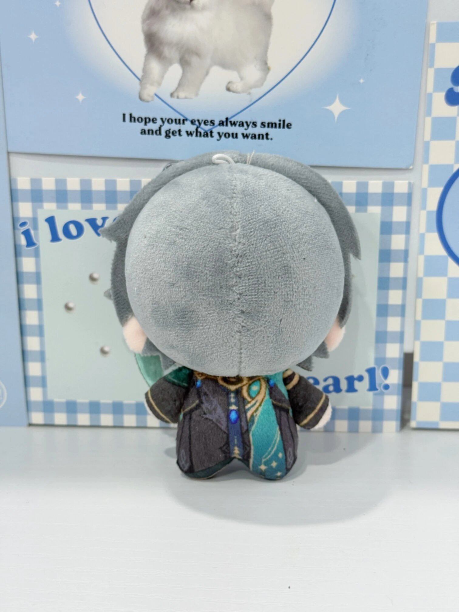 予約】原神 アルハイゼン ぬいぐるみ 10cm | 萌猫