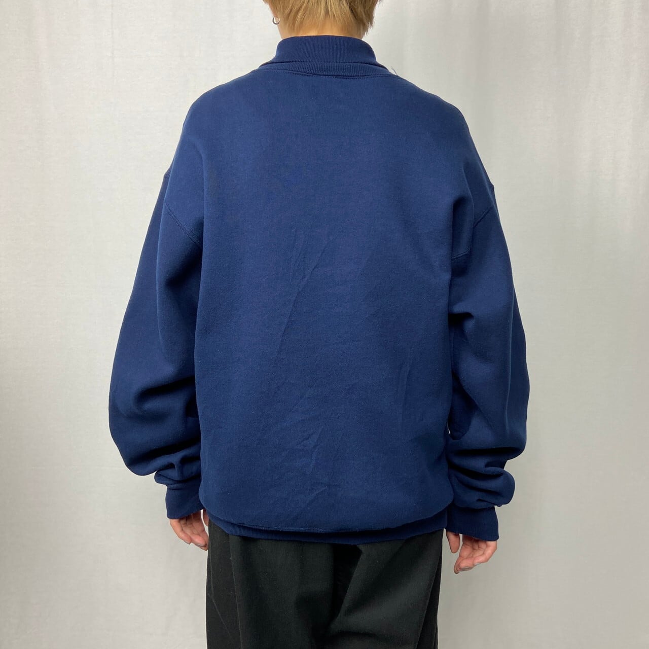 90年代 USA製 RUSSELL ATHLETIC ラッセルアスレチック タートルネック