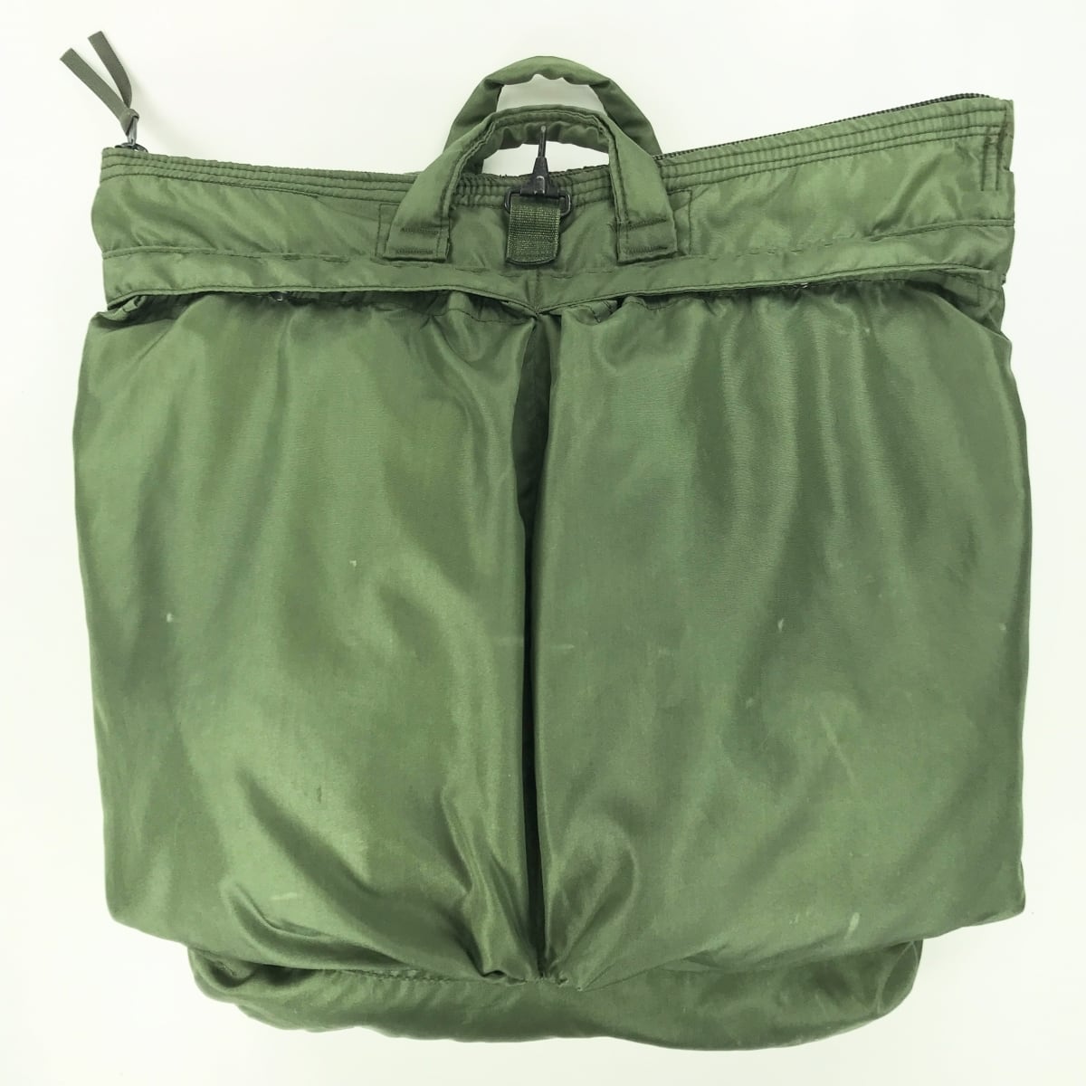 U.S.MILITARY 90年代 FLYERS HELMET BAG ヘルメットバッグ オリーブ