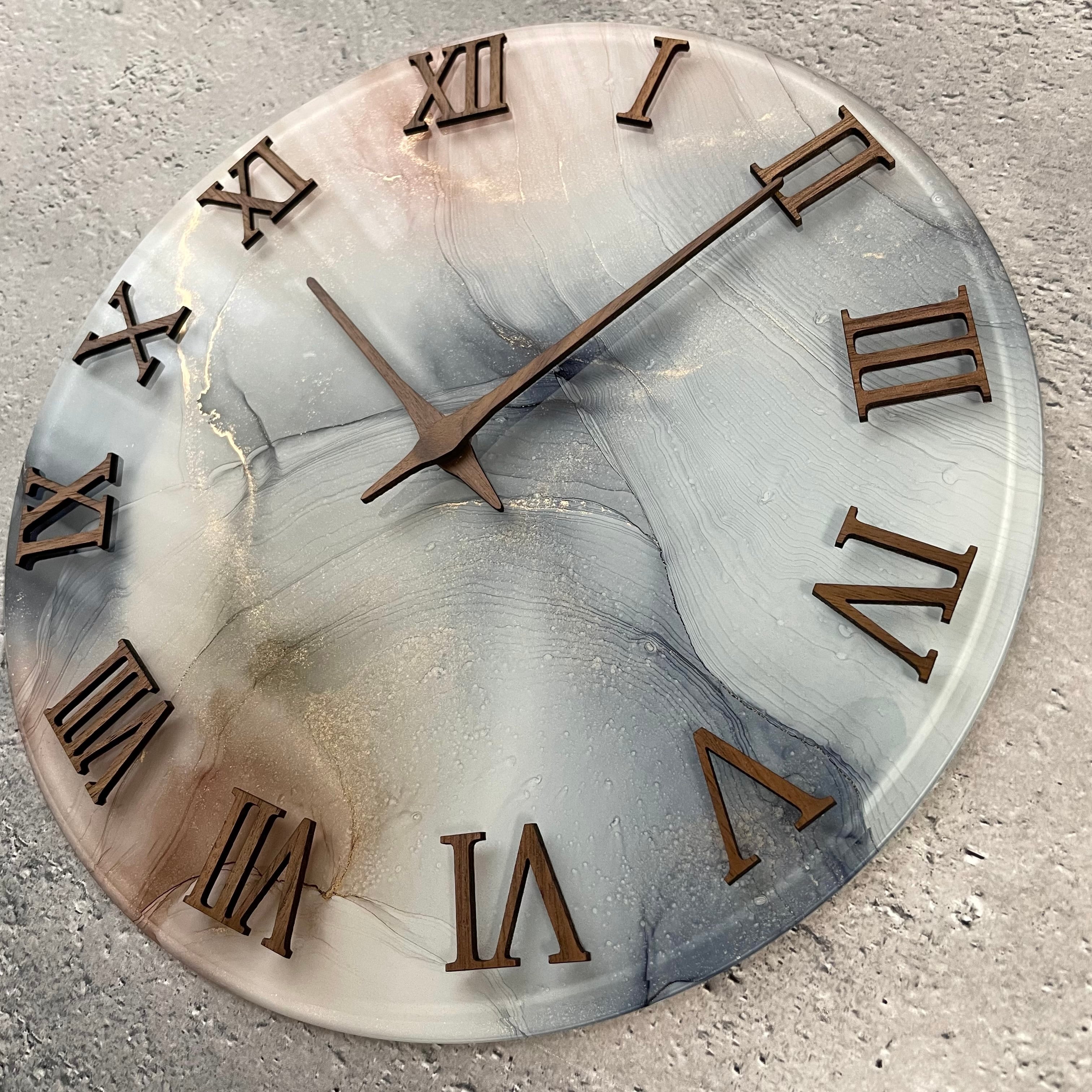 ◇限定◇プレミアムモデル直径29cmアクリル時計キット | IRODORI ART