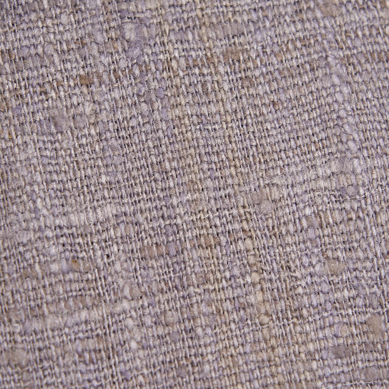 貴久樹 「カティヤ」 タッサーシルク 無地 八寸名古屋帯【お仕立て