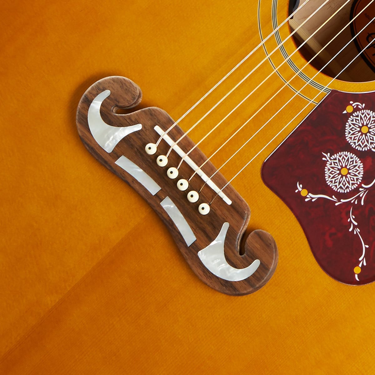 Epiphone Inspired by Gibson J-200 (Aged Antique Natural Gloss