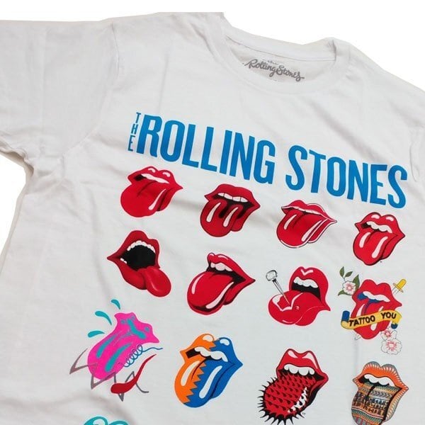 ローリングストーンズ Tシャツ ロックt インポート US Tシャツ 2019