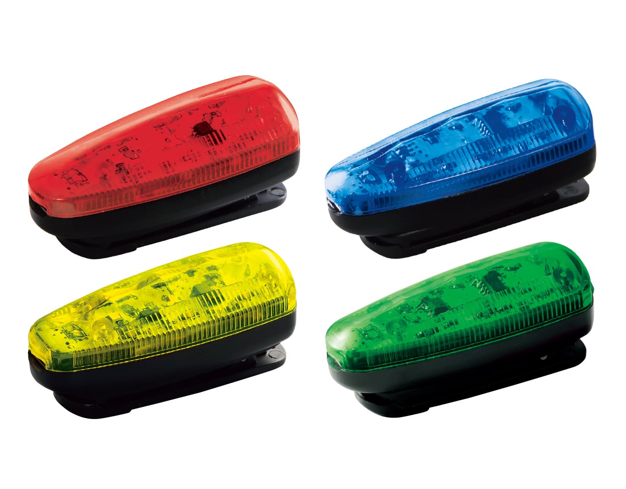 視認性補助ライト CLiED | 株式会社金星