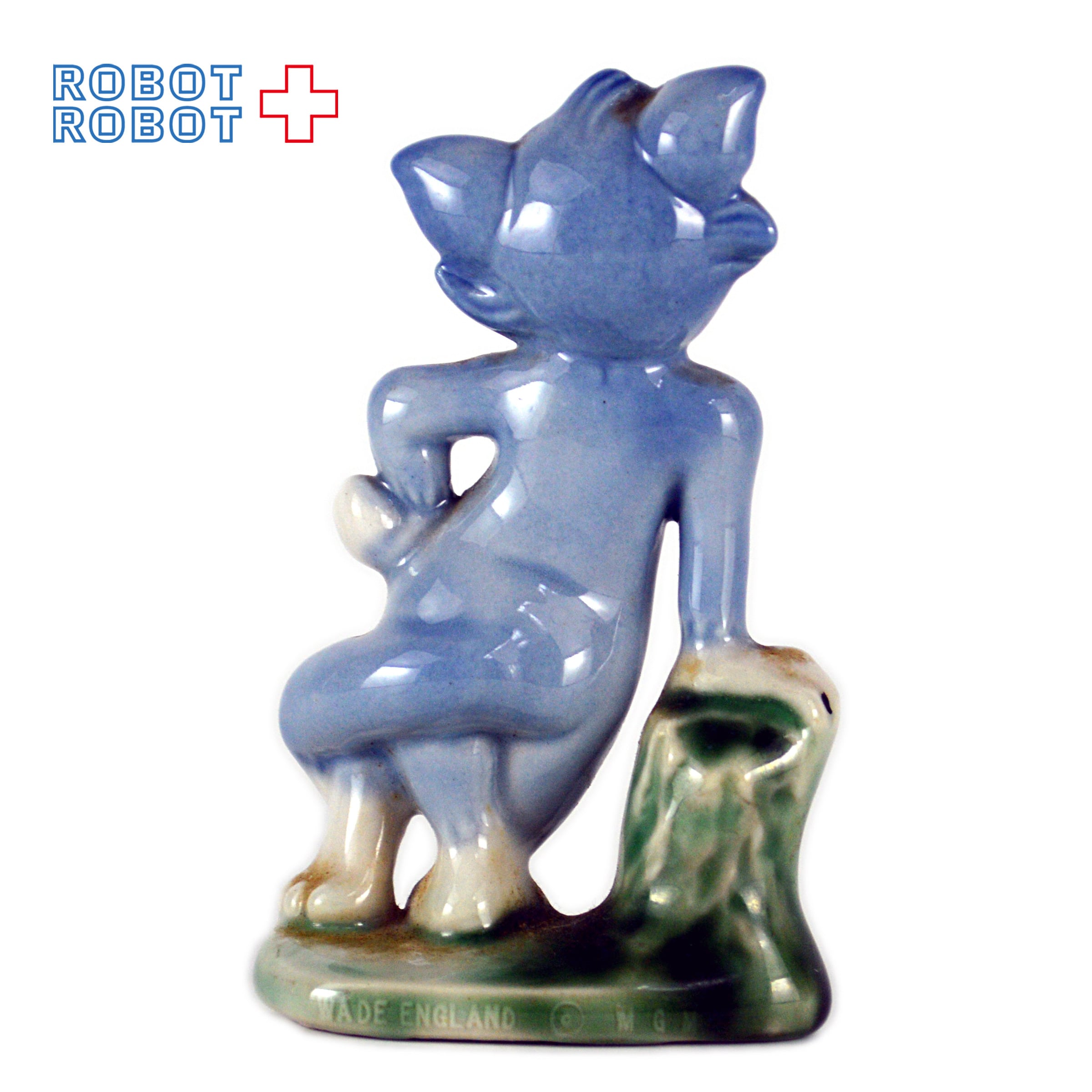 WADE トムとジェリー 陶器製 フィギュア アンティーク WADE トムと