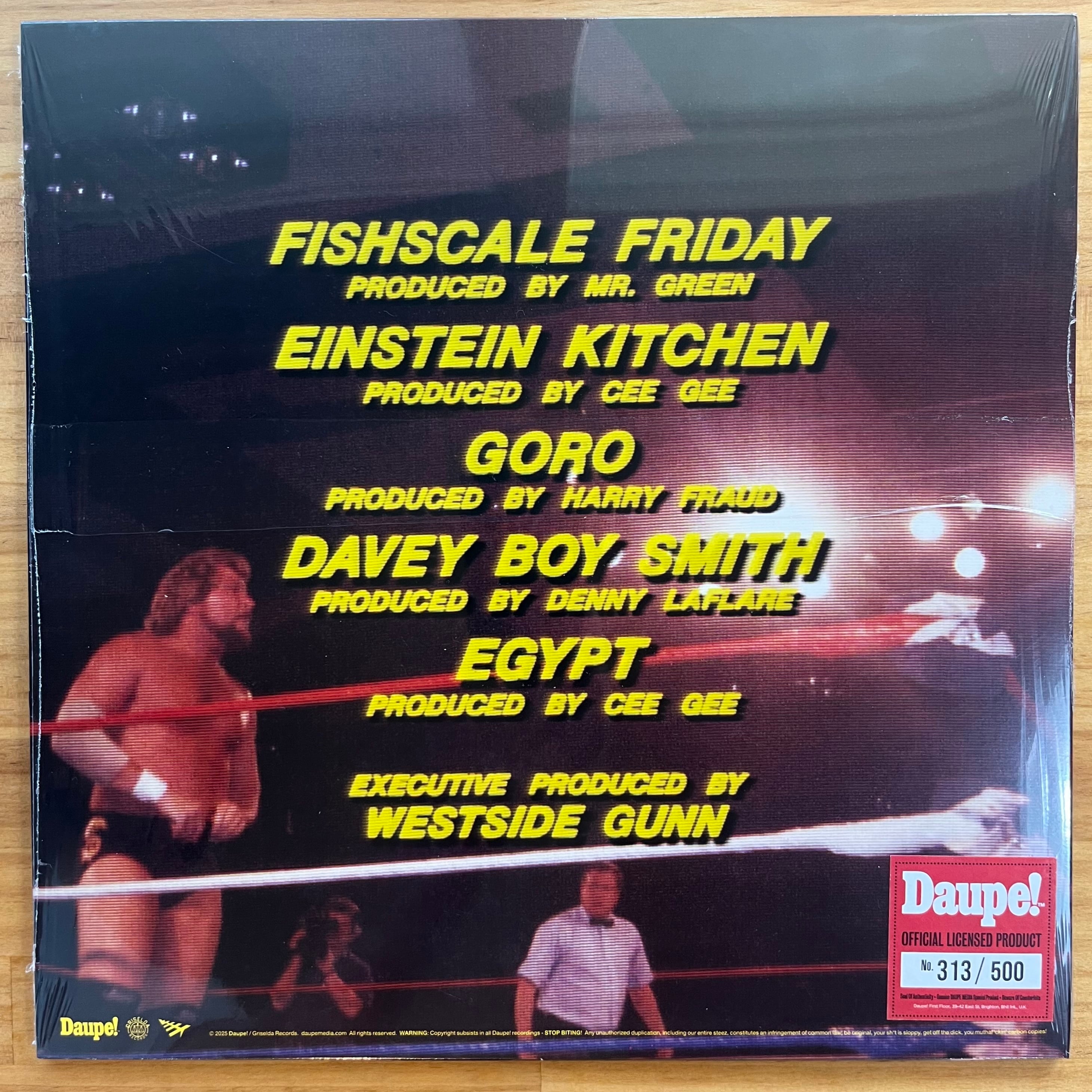 WESTSIDE GUNN / HEELS HAVE EYES | レコードライク 中古レコード専門店