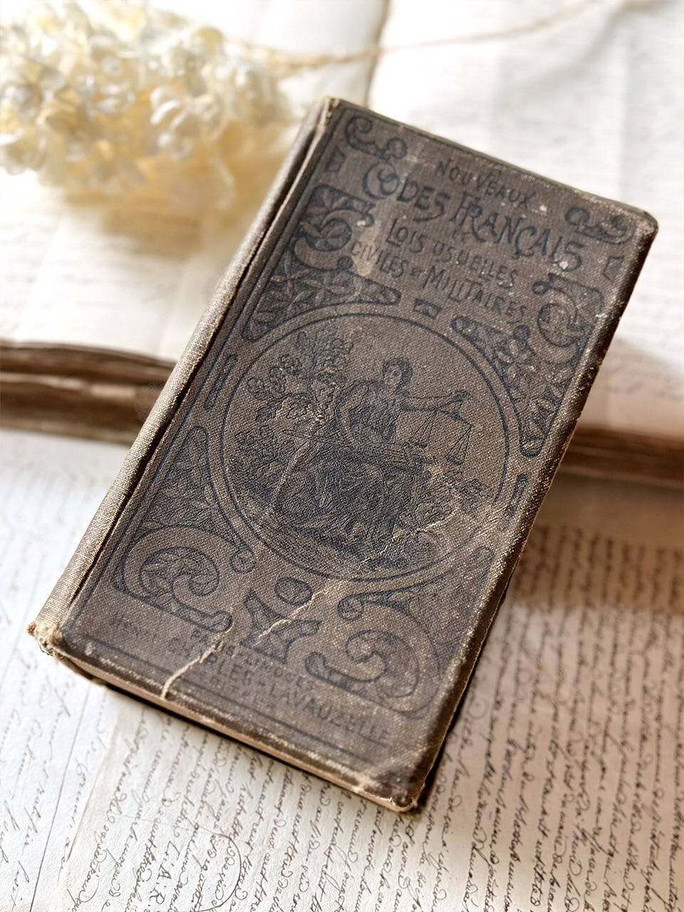 古書 | Brocante de La Cocotte （フランスアンティーク・ドライ