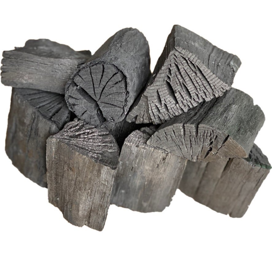 ナラ切炭【6kg】 | with Charcoal