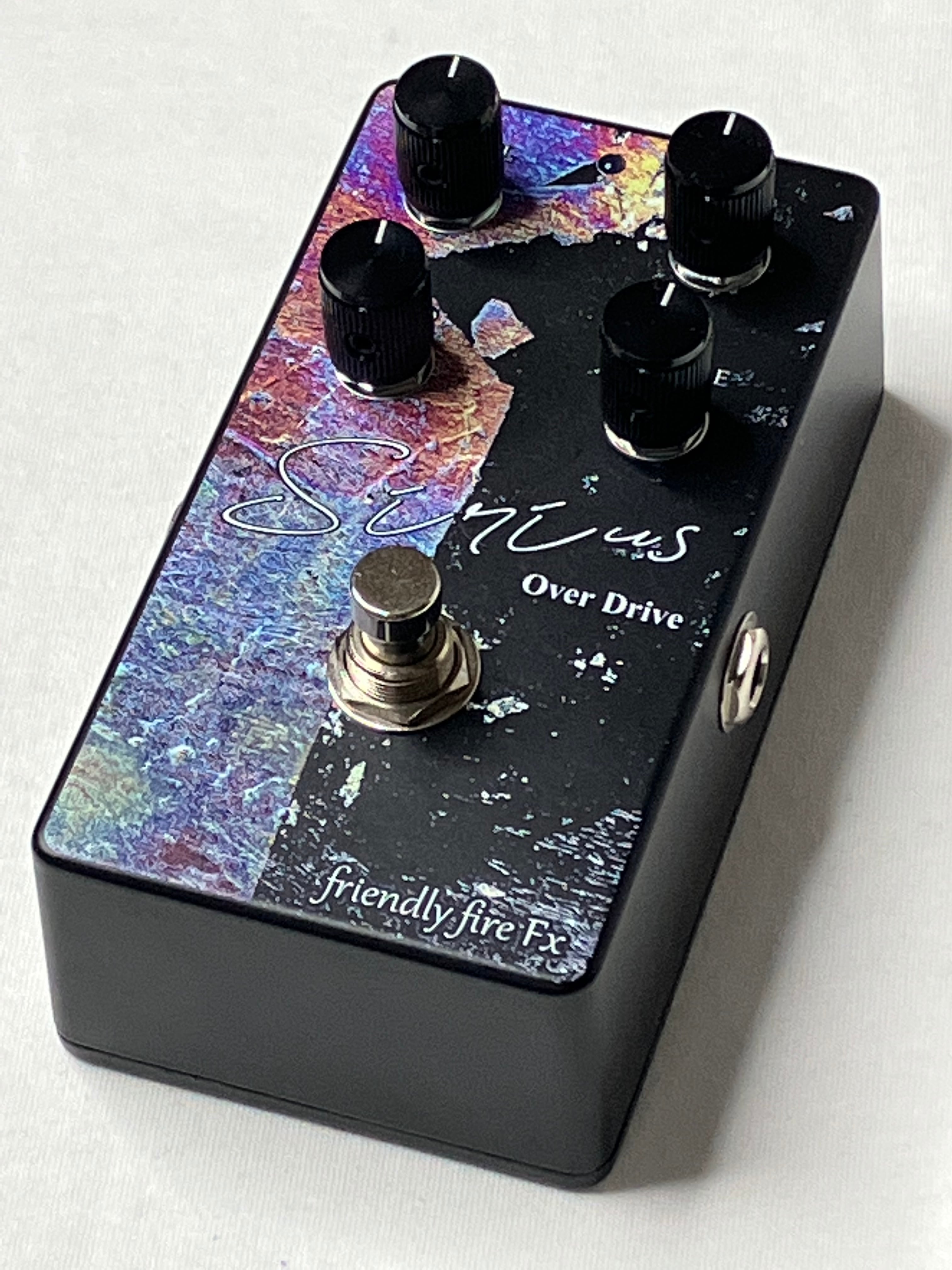 Super Lead Fuzz Pedal | friendly fire Fx