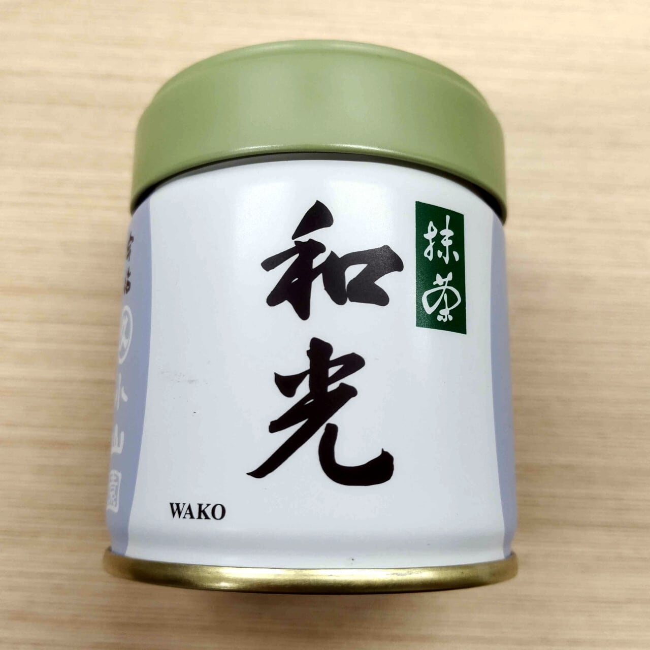 丸久小山園抹茶 和光 100g x 3 丸久小山園抹茶「和光（わこう）」 100g