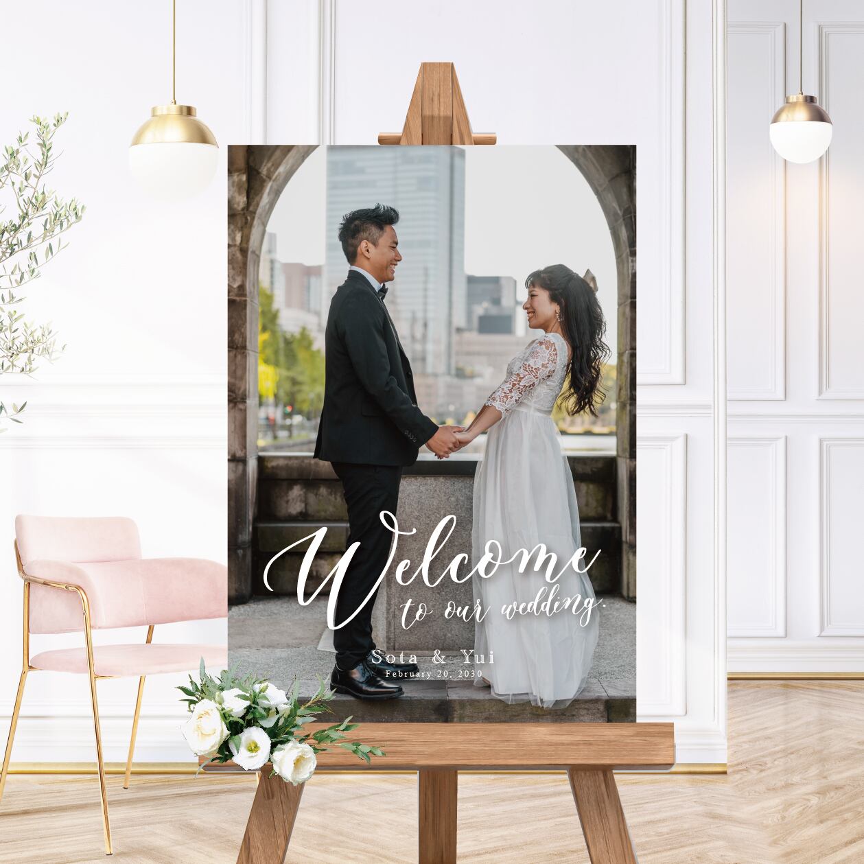 ウェルカムボード aoao ウェルカムボード aoao ウェルカムボード aoao