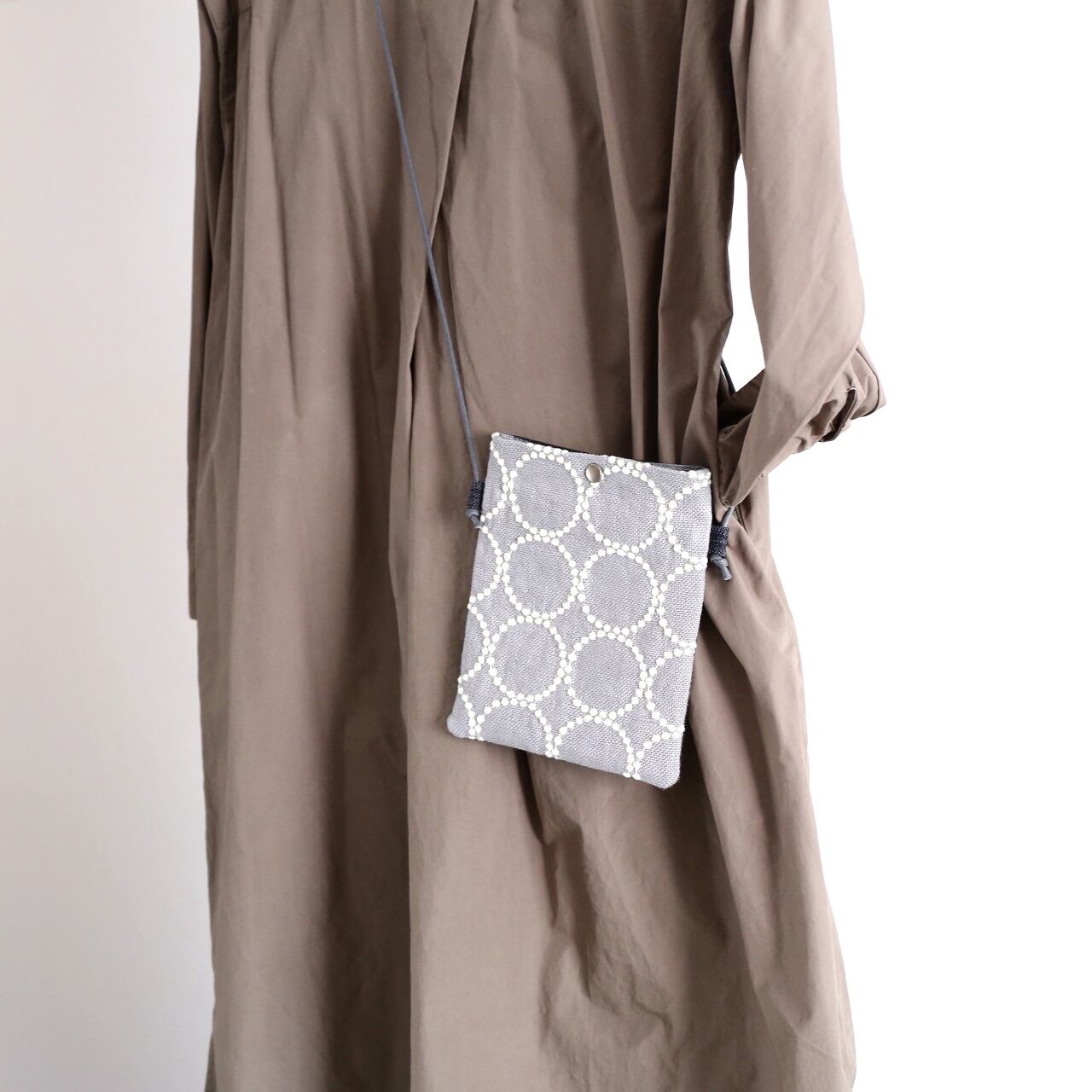 再販 49 スマホショルダー ミナペルホネン mina perhonen【tambourine