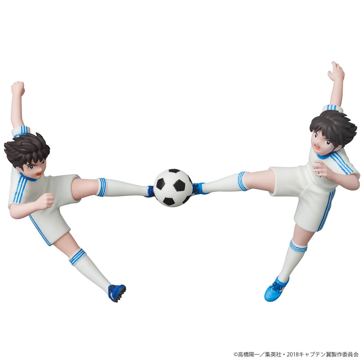 ウルトラディテールフィギュア No.709 UDF キャプテン翼 シリーズ2