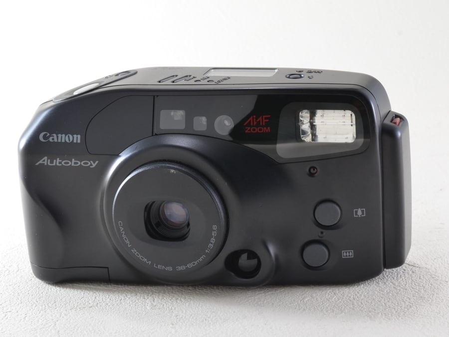 Canon AutoBoy / 38-60mm F3.8-5.6 キヤノン （51319） | サンライズ