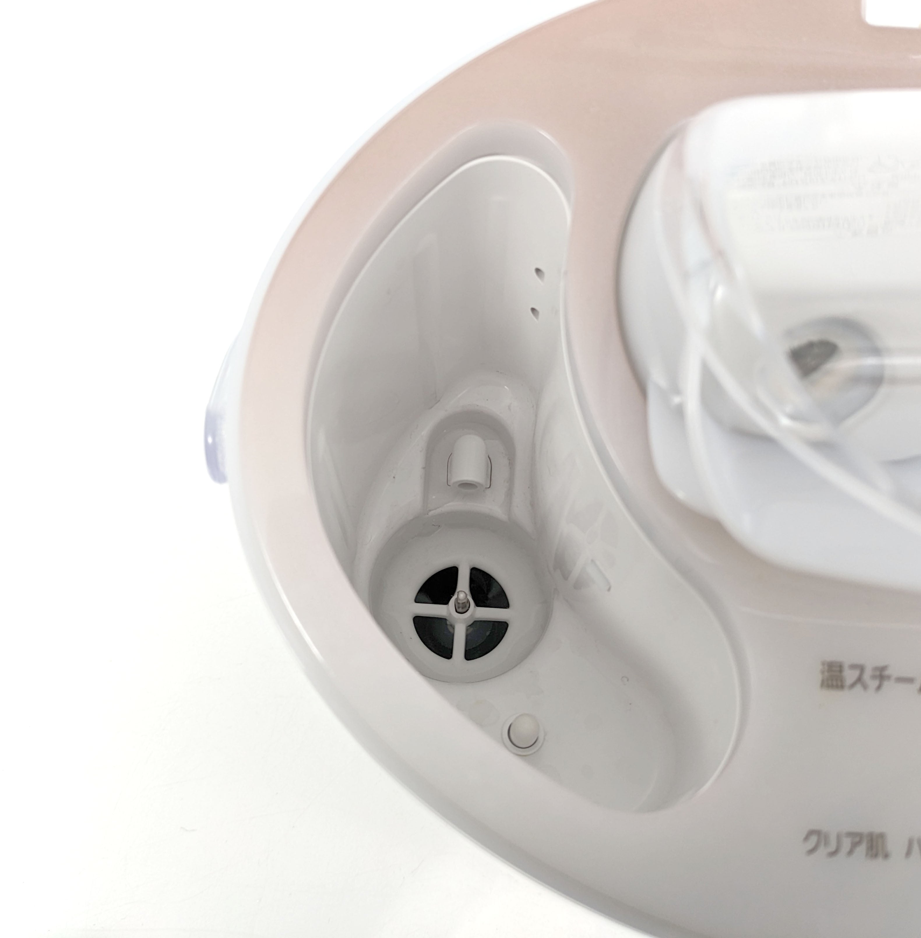 Panasonic・パナソニック・スチーマー・ナノケア・美容・スキンケア