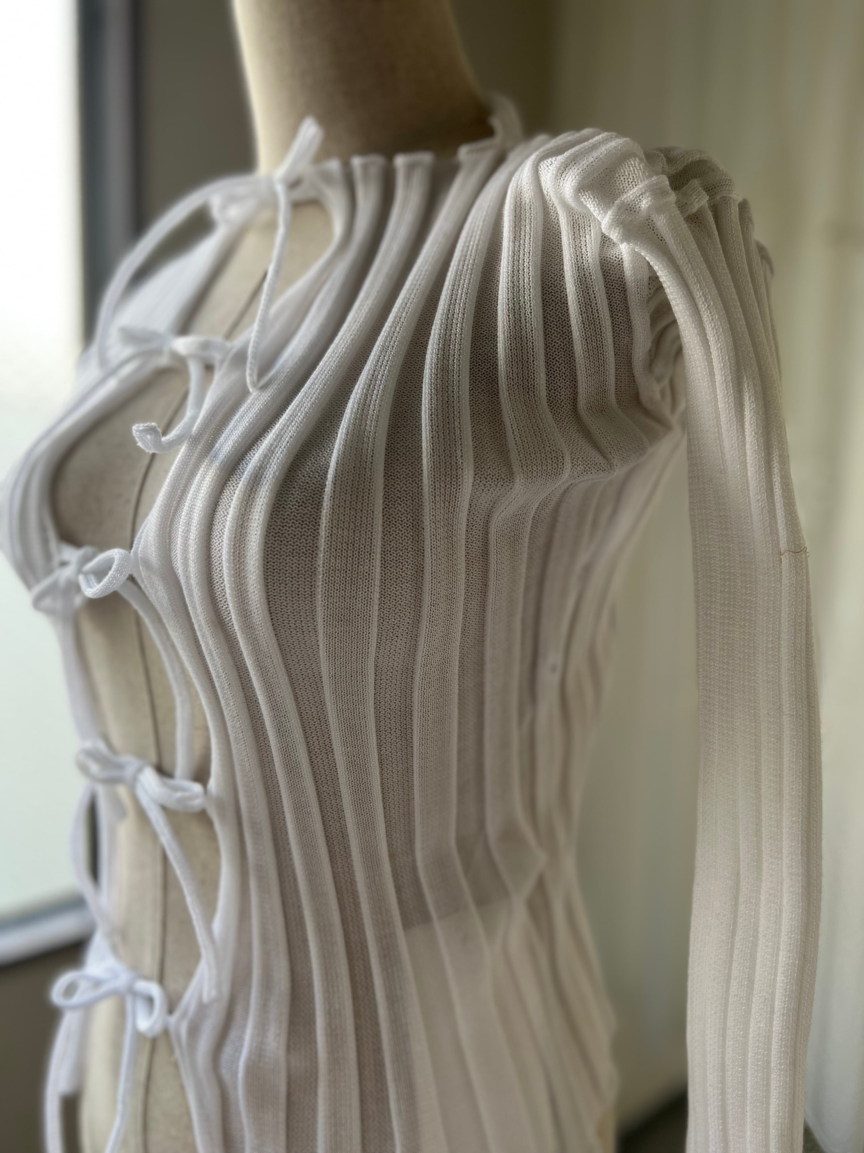 A.ROEGE HOVE 〈KATRINE CARDIGAN〉 | trava