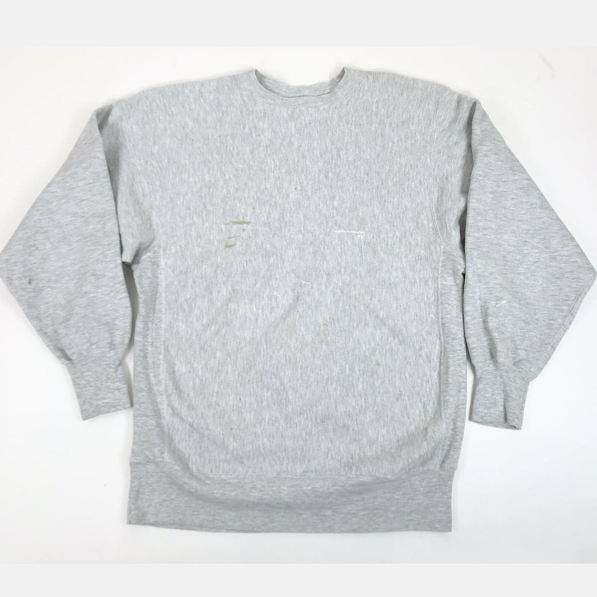 CHAMPION チャンピオン 90年代 刺繍 タグ リバースウィーブ 胸目なし