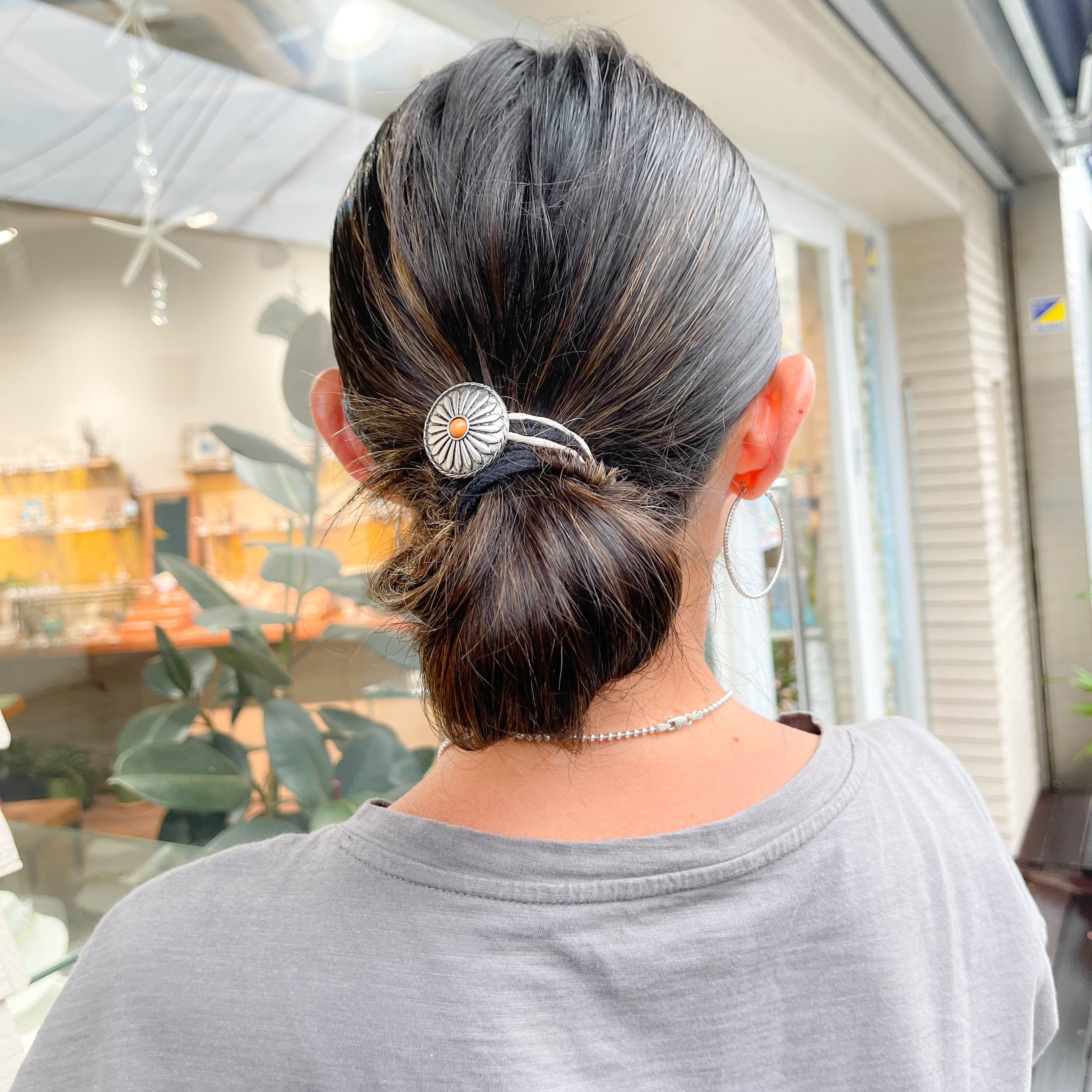 Lagoon Original コンチョ ヘアゴム バージョン2 ◇◇ | 【公式通販