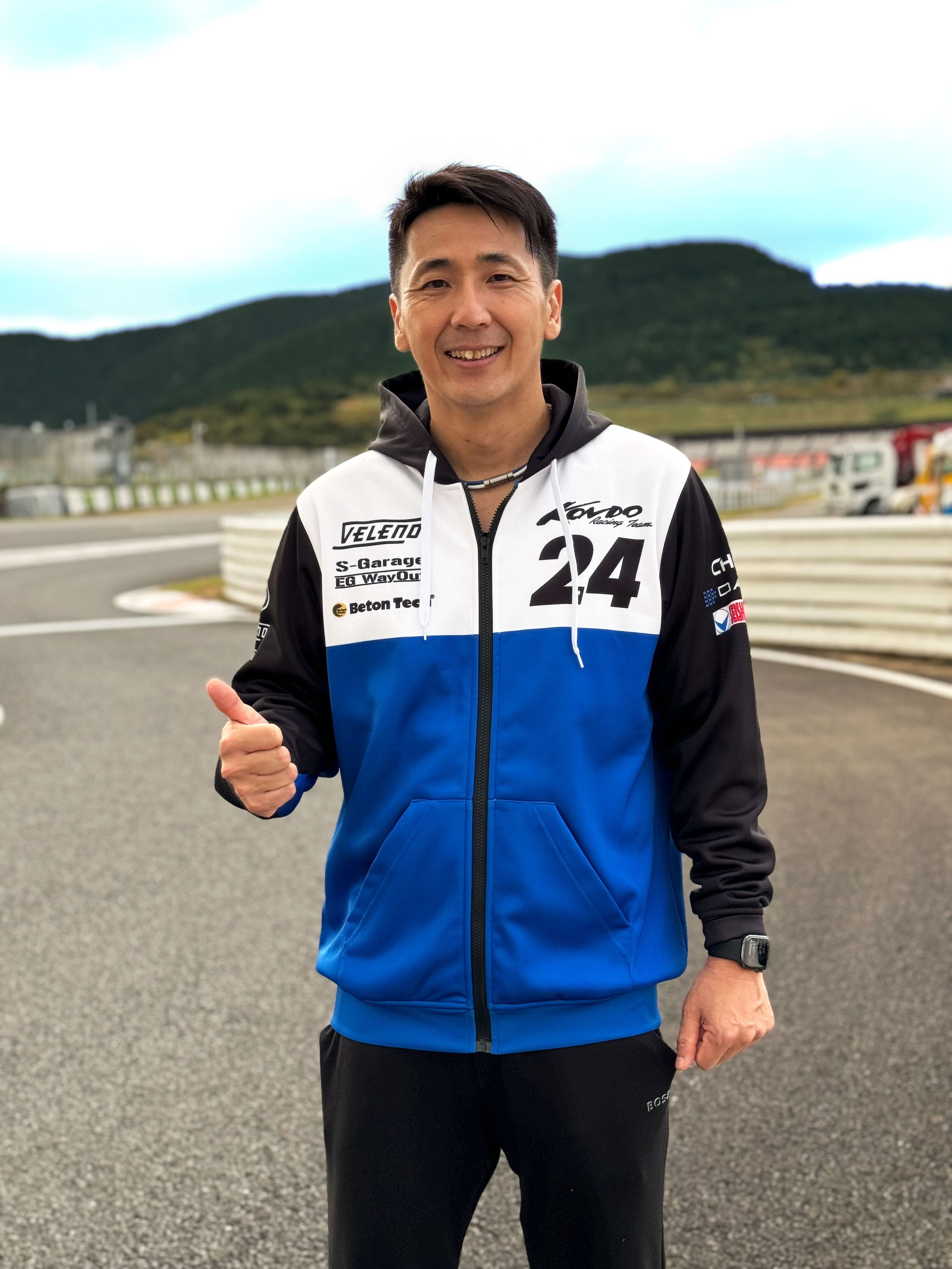 NEXT BIRTH ネクストバース 松田次生 パーカー | VELENO | ヴェレーノ