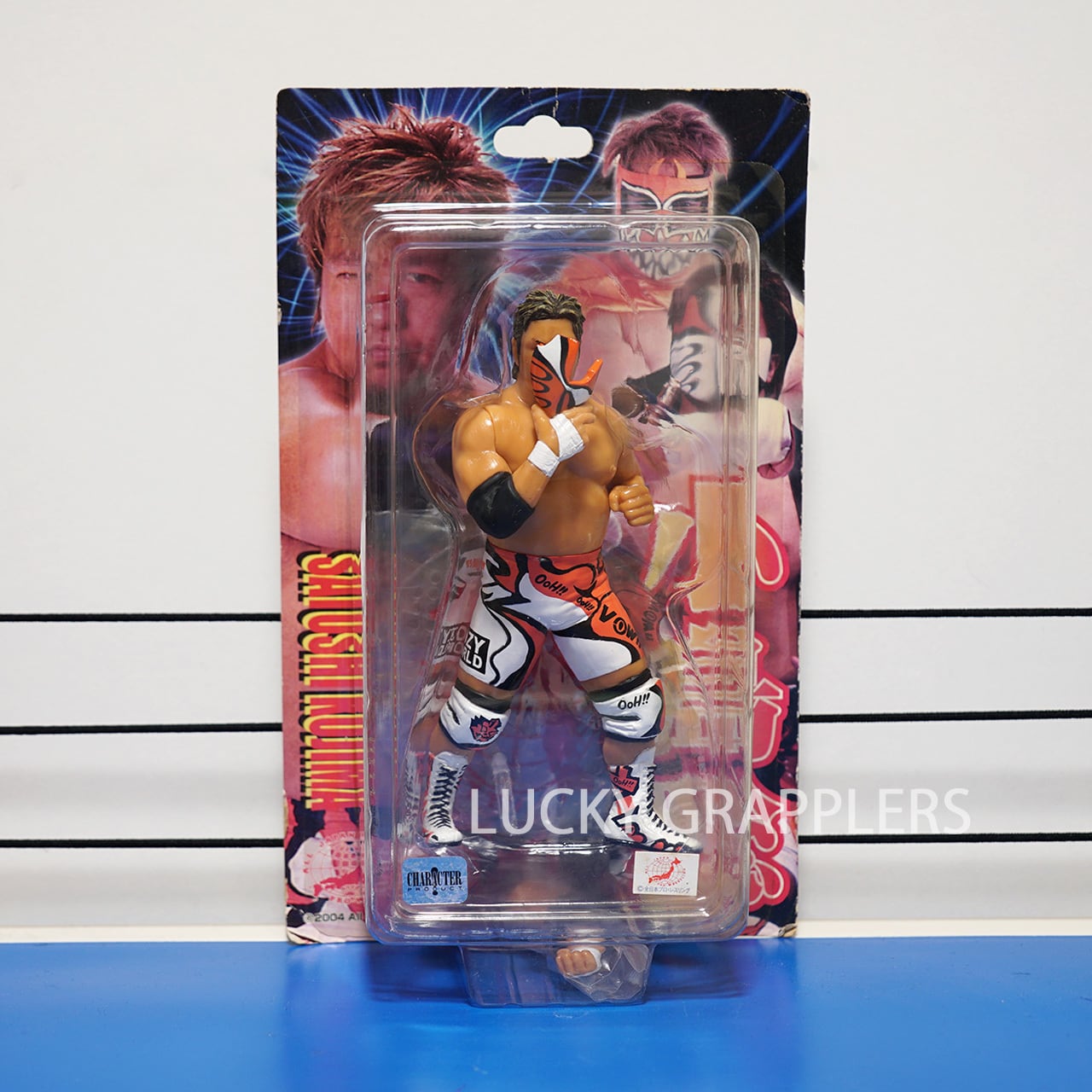 プロレス系 | LUCKY GRAPPLERS