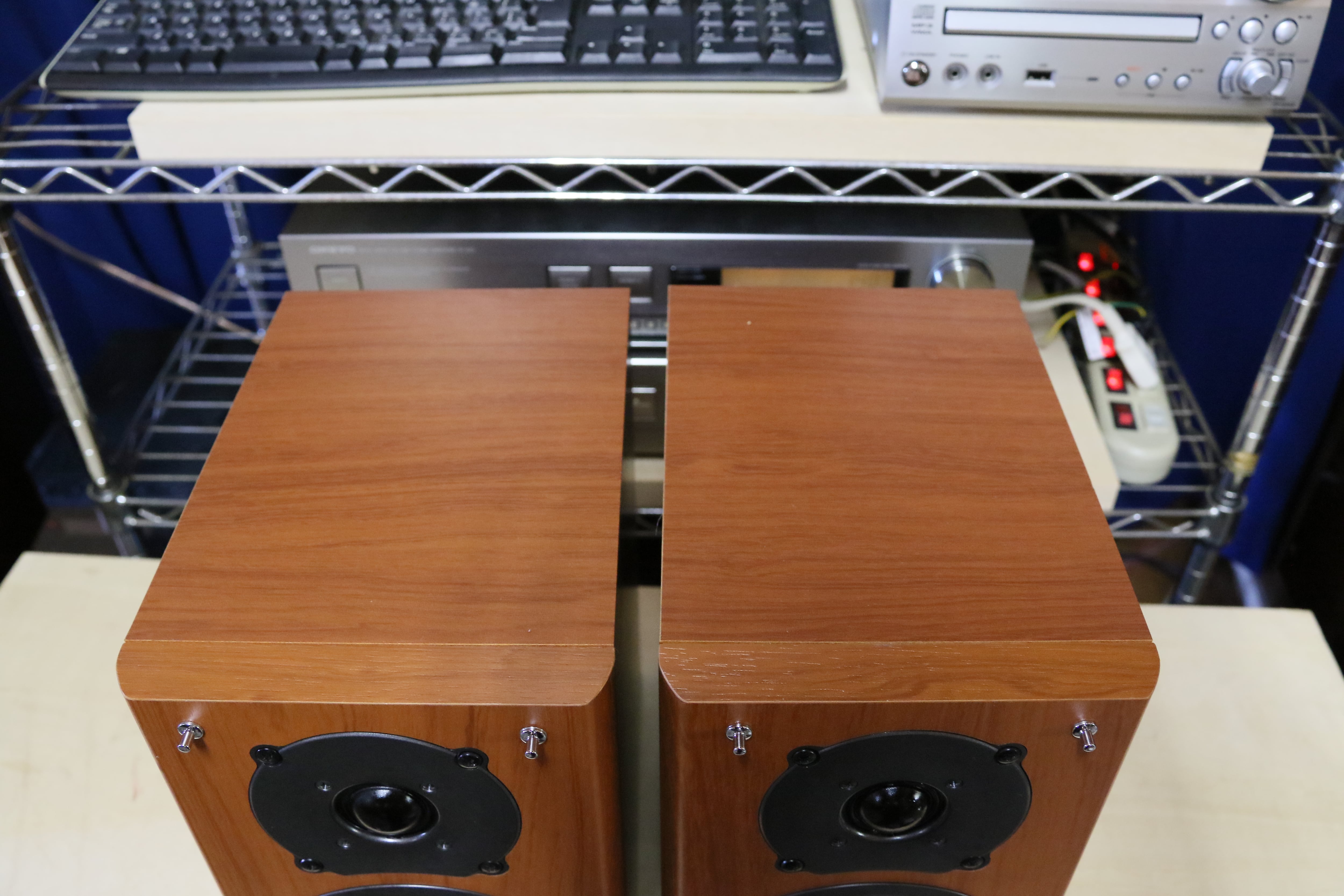 ミニコンポの基準機！】ONKYO FR-7GX ＆D-S7GX MD/CD/ﾁｭｰﾅ/ｱﾝﾌﾟ/ｽﾋﾟｰｶ