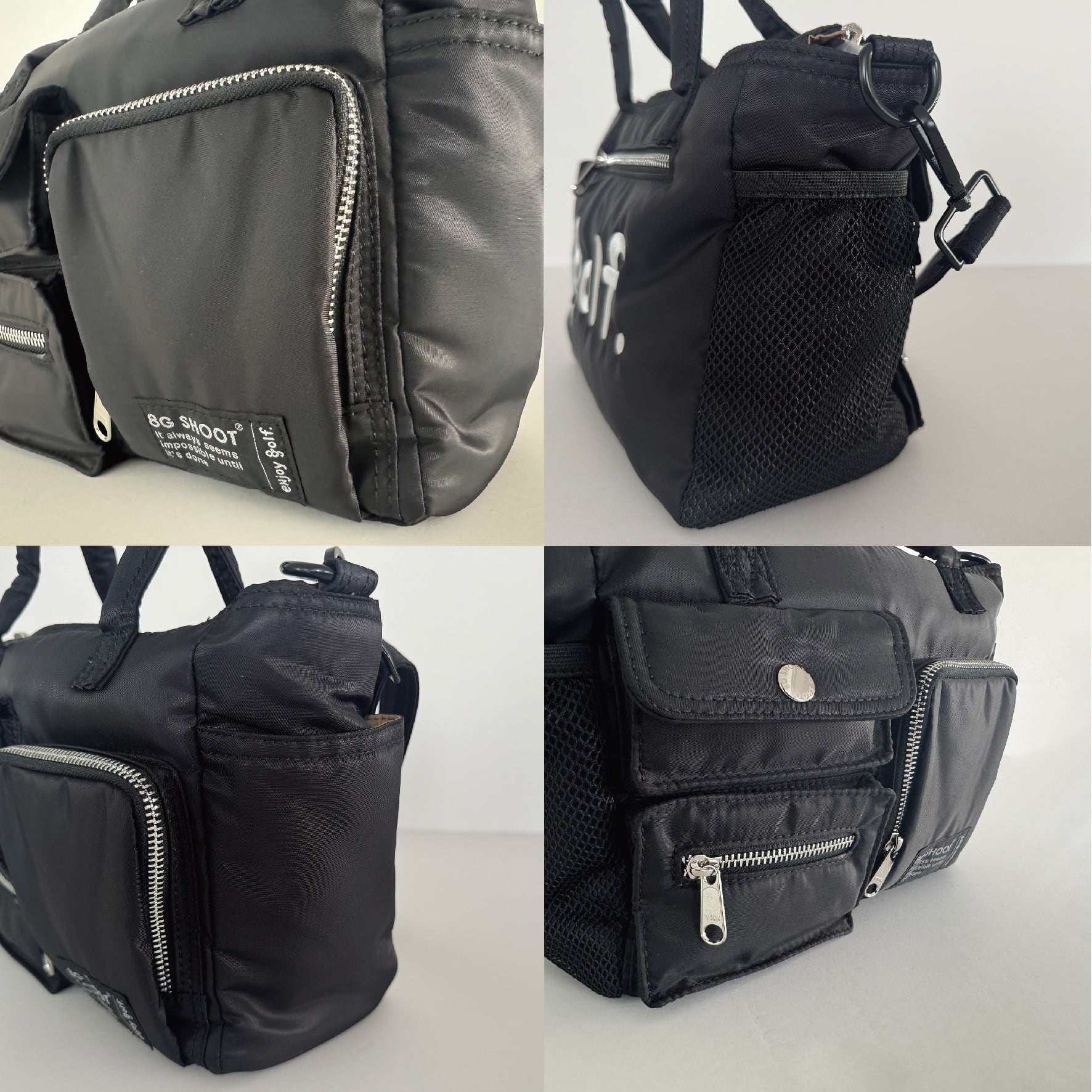 8G MILITARY CART BAG -2color- | 8G SHOOT WEBSTORE