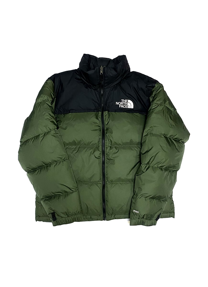 海外限定モデル The North Face 1996 Nuptse Down Jacket 