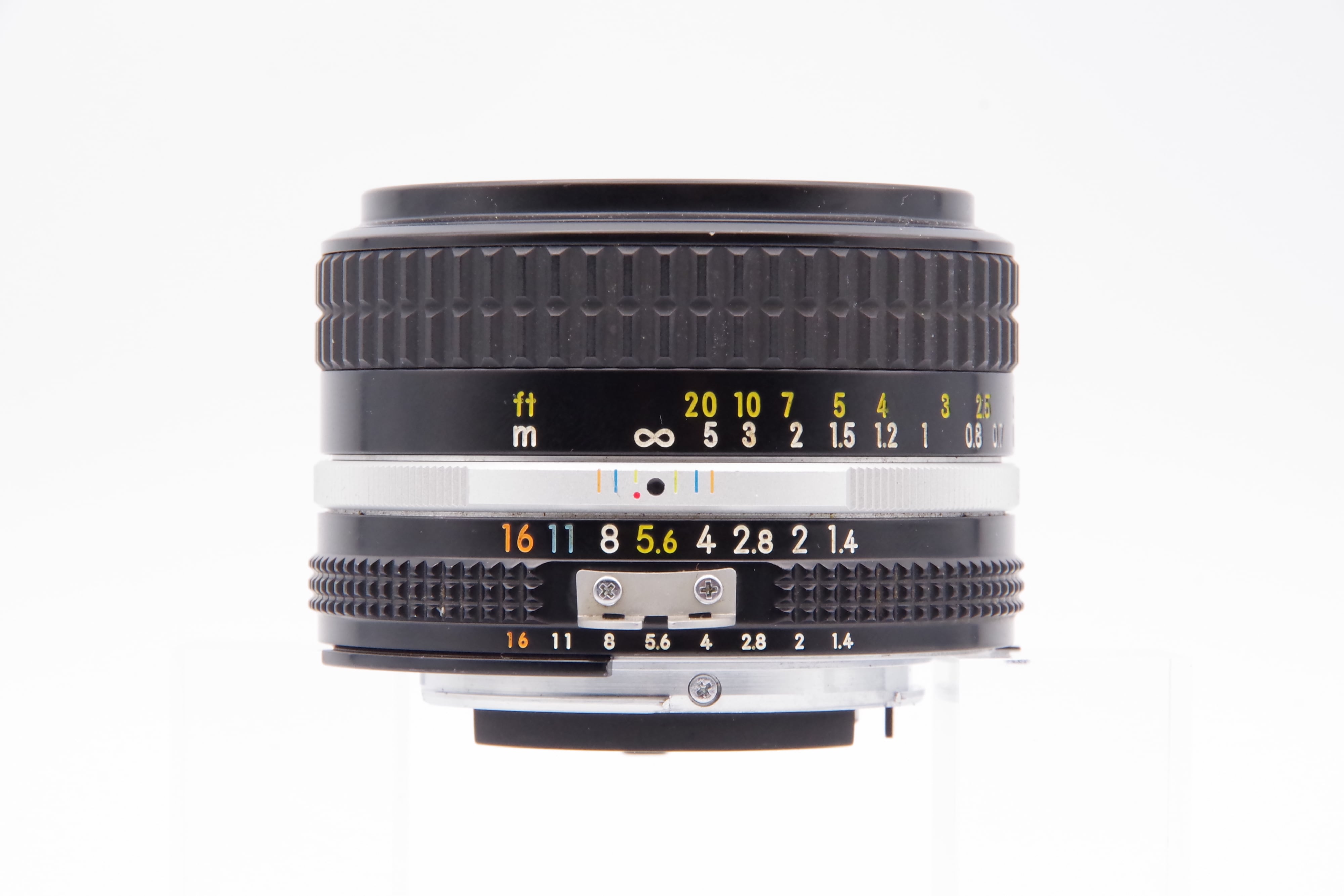 非AI NIKKOR-N・C Auto 24mm F2.8 Fマウント Nikon ニコン | 近江寫眞機店
