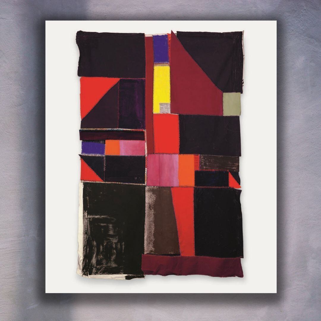 バルセロナMACBA限定】Teresa Lanceta希少ポスター | 東京古着日和