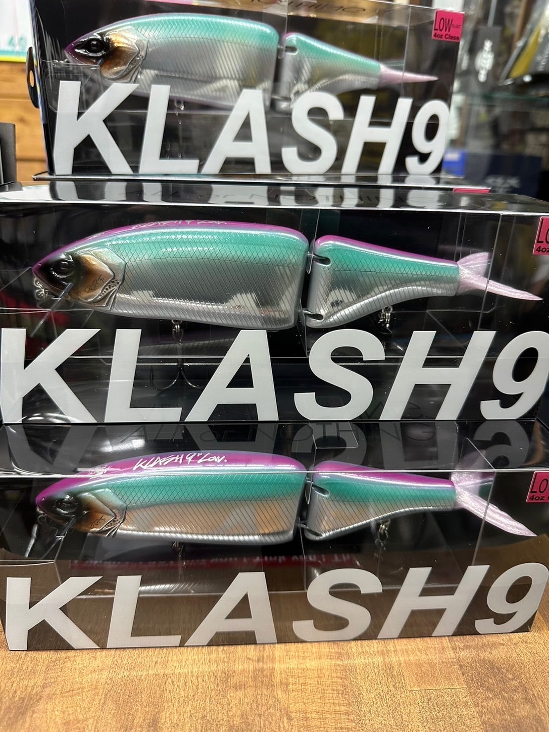 KLASH9(TRIBEWEED Vr2)Loフロート | TRIBE NETSTORE