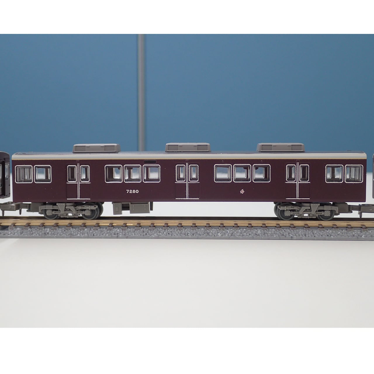 阪急6000/7000/能勢7200系 鉄コレ 8両セットA 阪急6000/7000/能勢7200