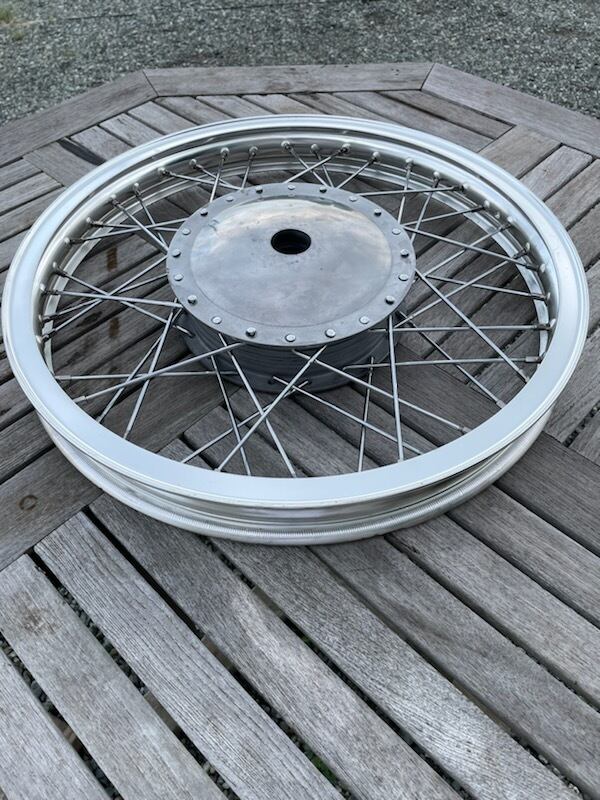 アウトレット品☆アルミHリム 21インチ 40穴 | SPEEDBUGGY online store