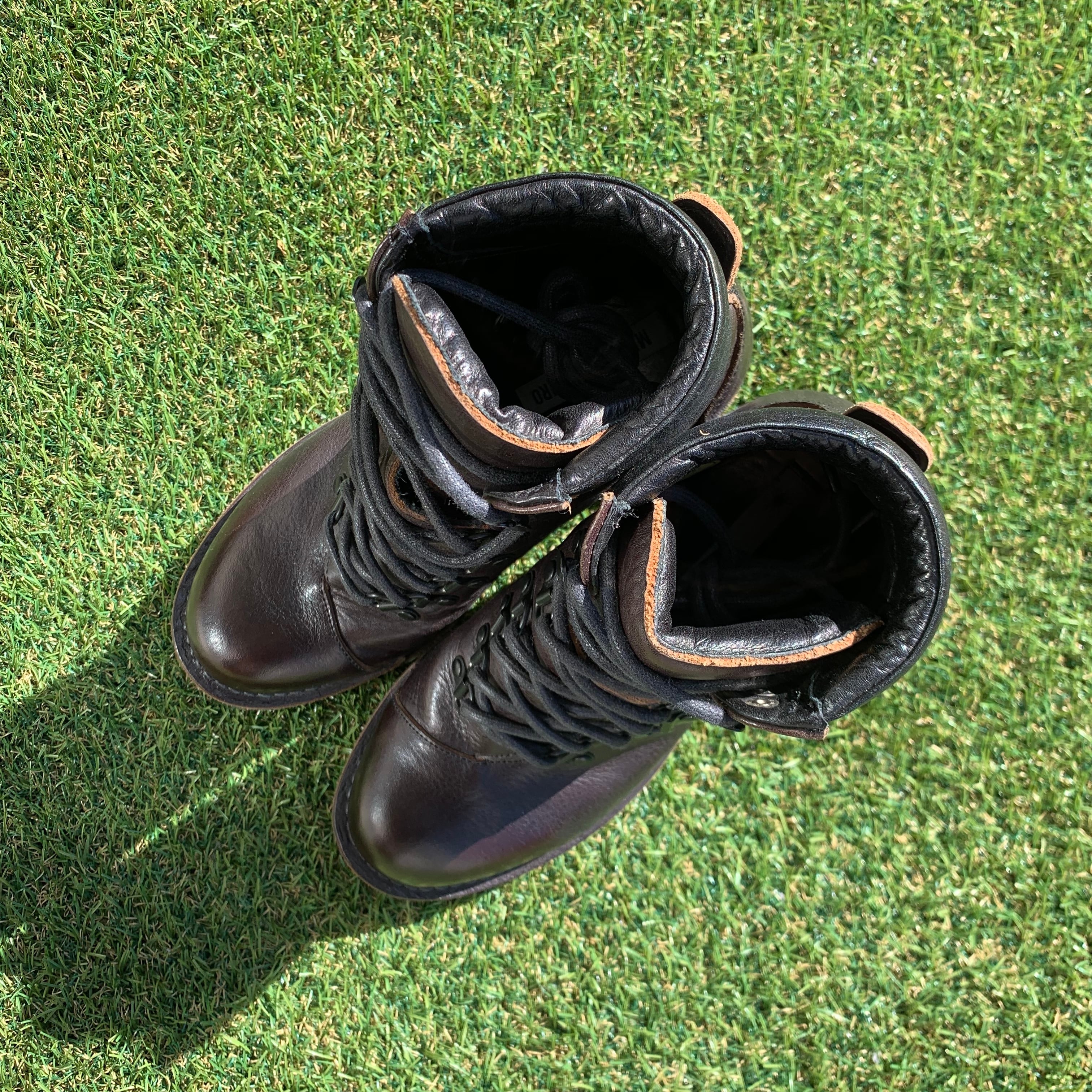 MIHARAYASUHIRO GIANT TREKKING BOOTS ミハラヤスヒロ ジャイアント